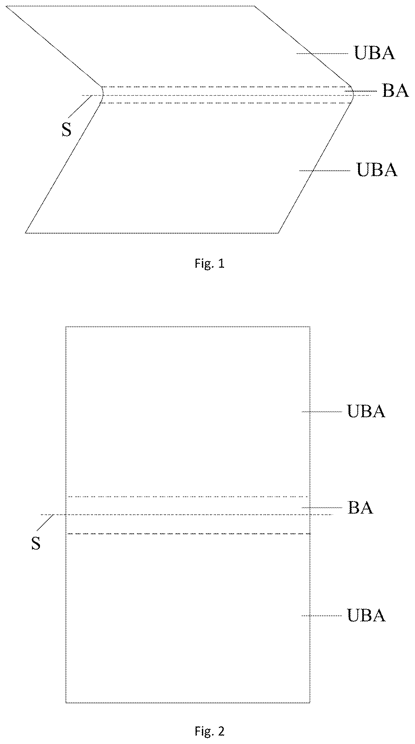Patent US12613558 — Support plate and display device — Figure 1