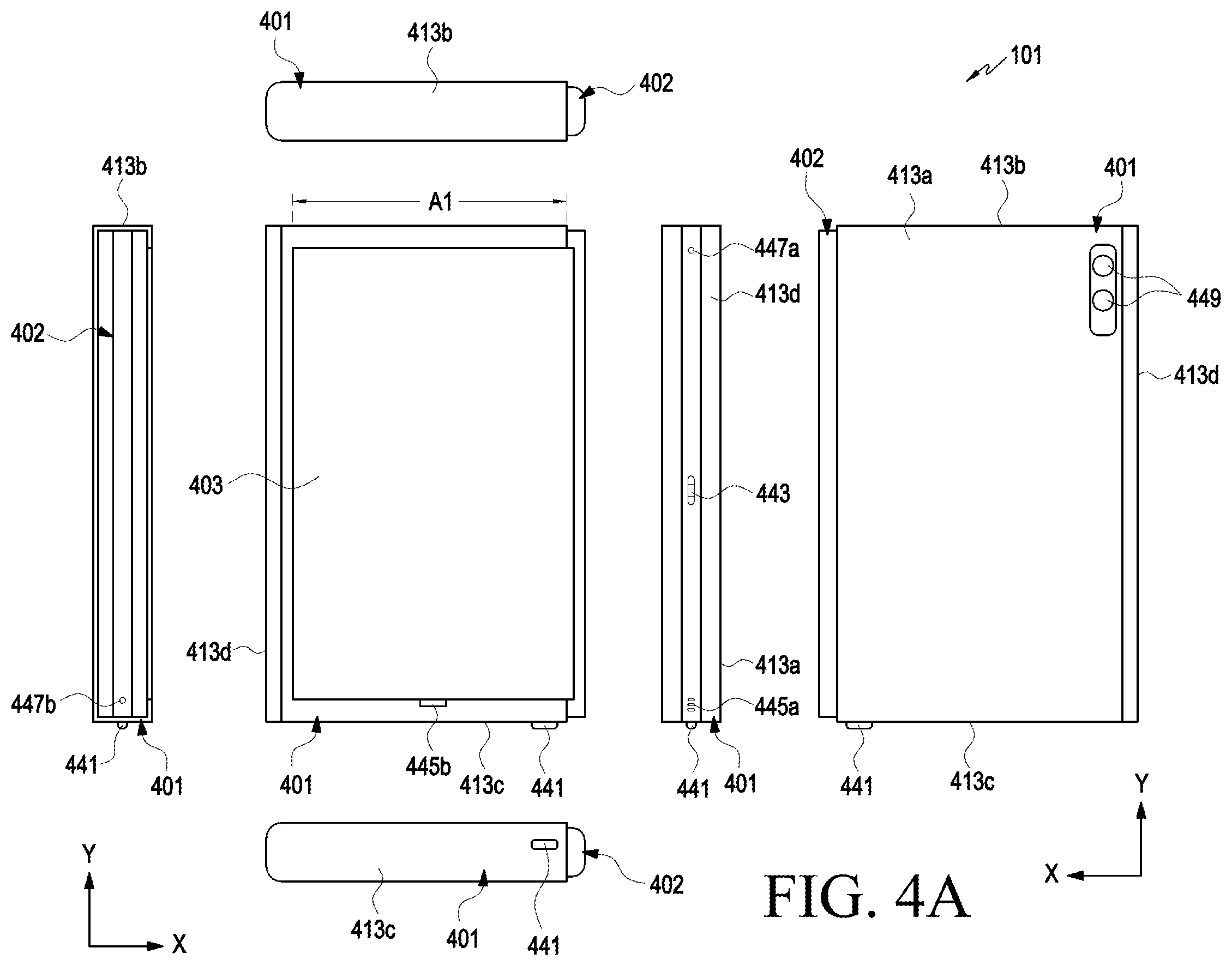 Patent US12613560 Figure 6 – Electronic apparatus including microphone and control method therefor