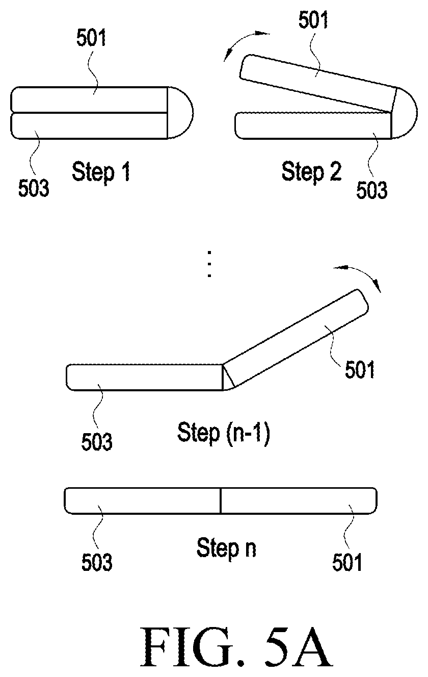 Patent US12613560 Figure 8 – Electronic apparatus including microphone and control method therefor
