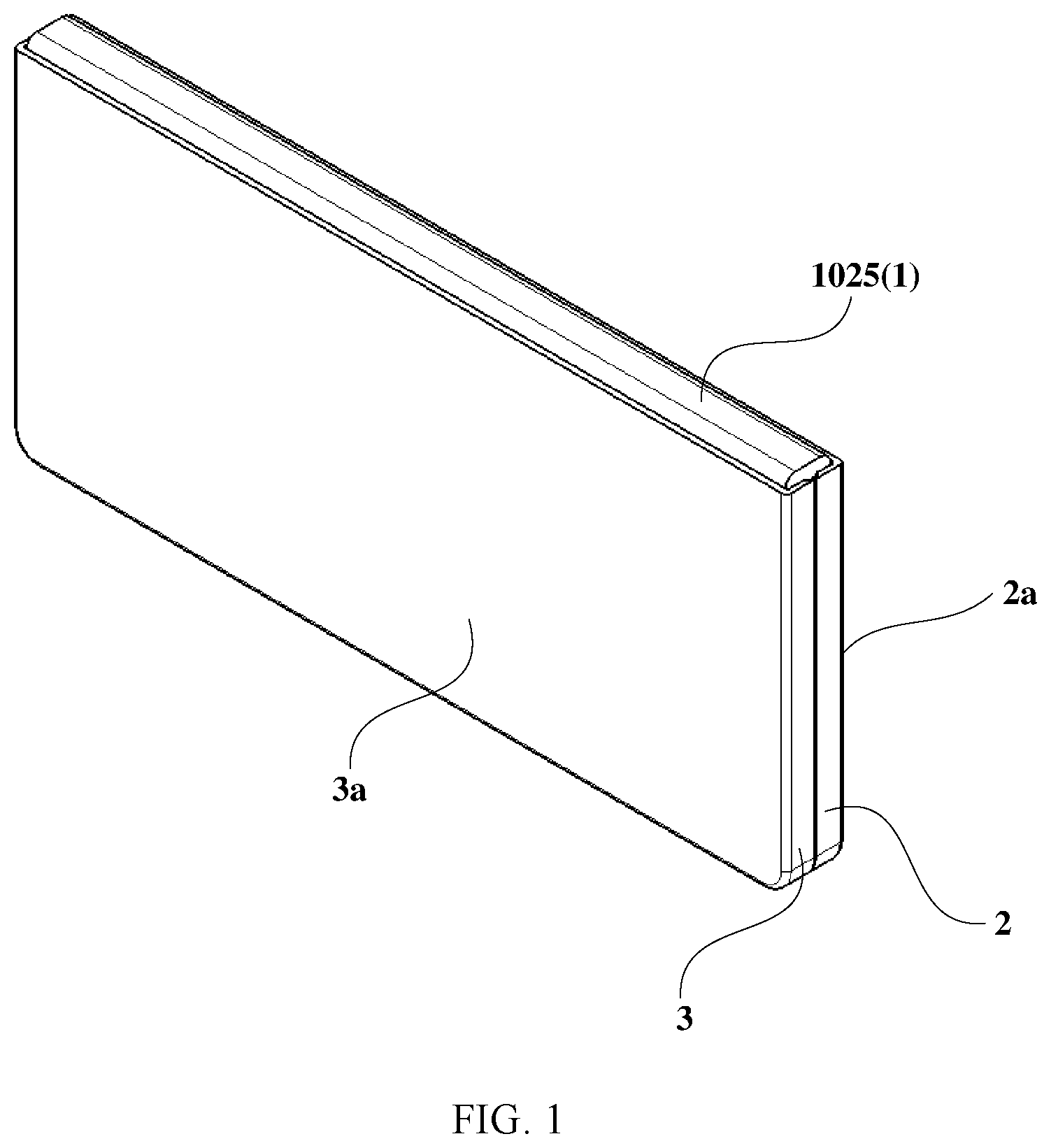 Patent US12613561 Figure 1 – Rotating shaft mechanism and electronic device