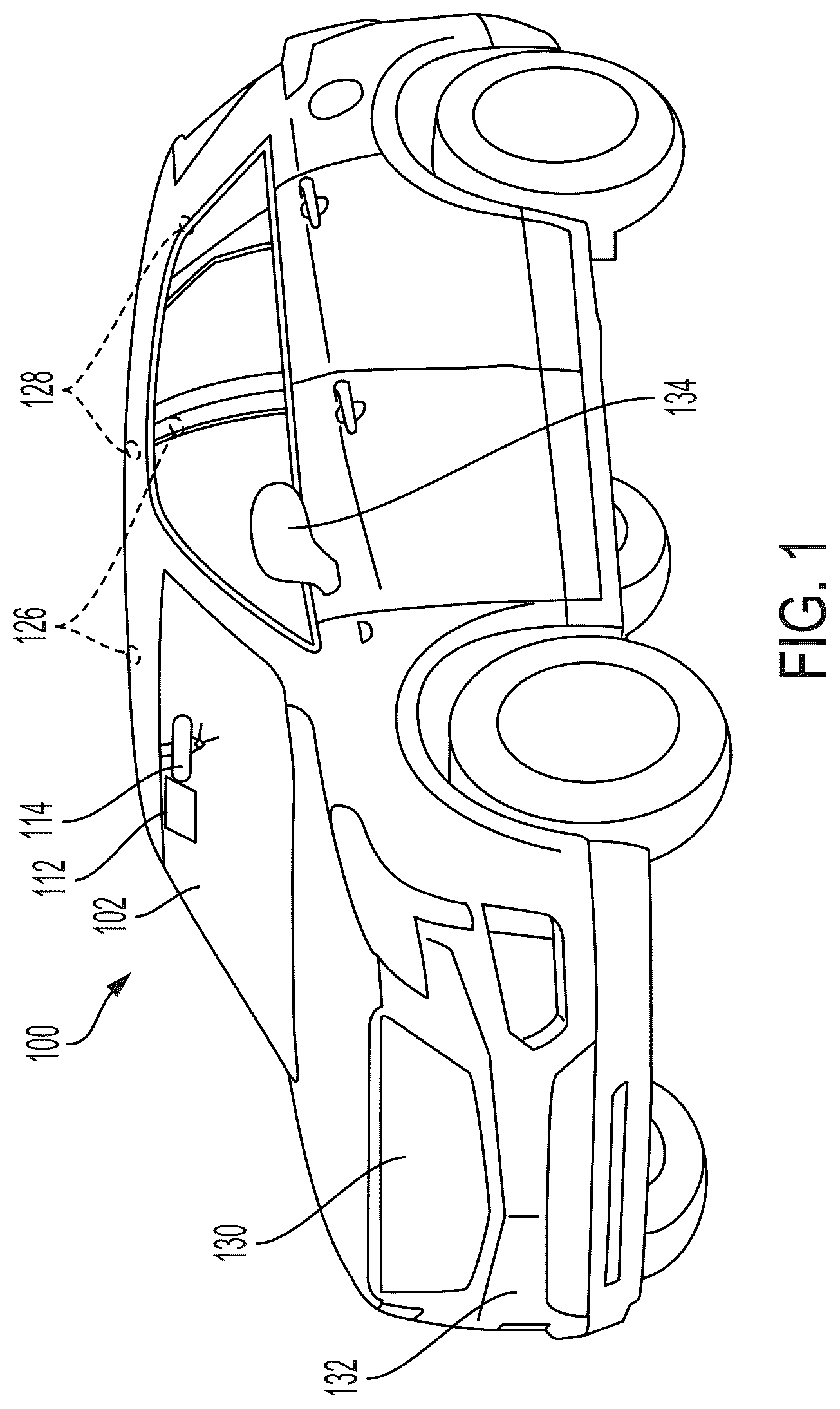 Patent US12613568 Figure 1 – Power state management for system-on-chip