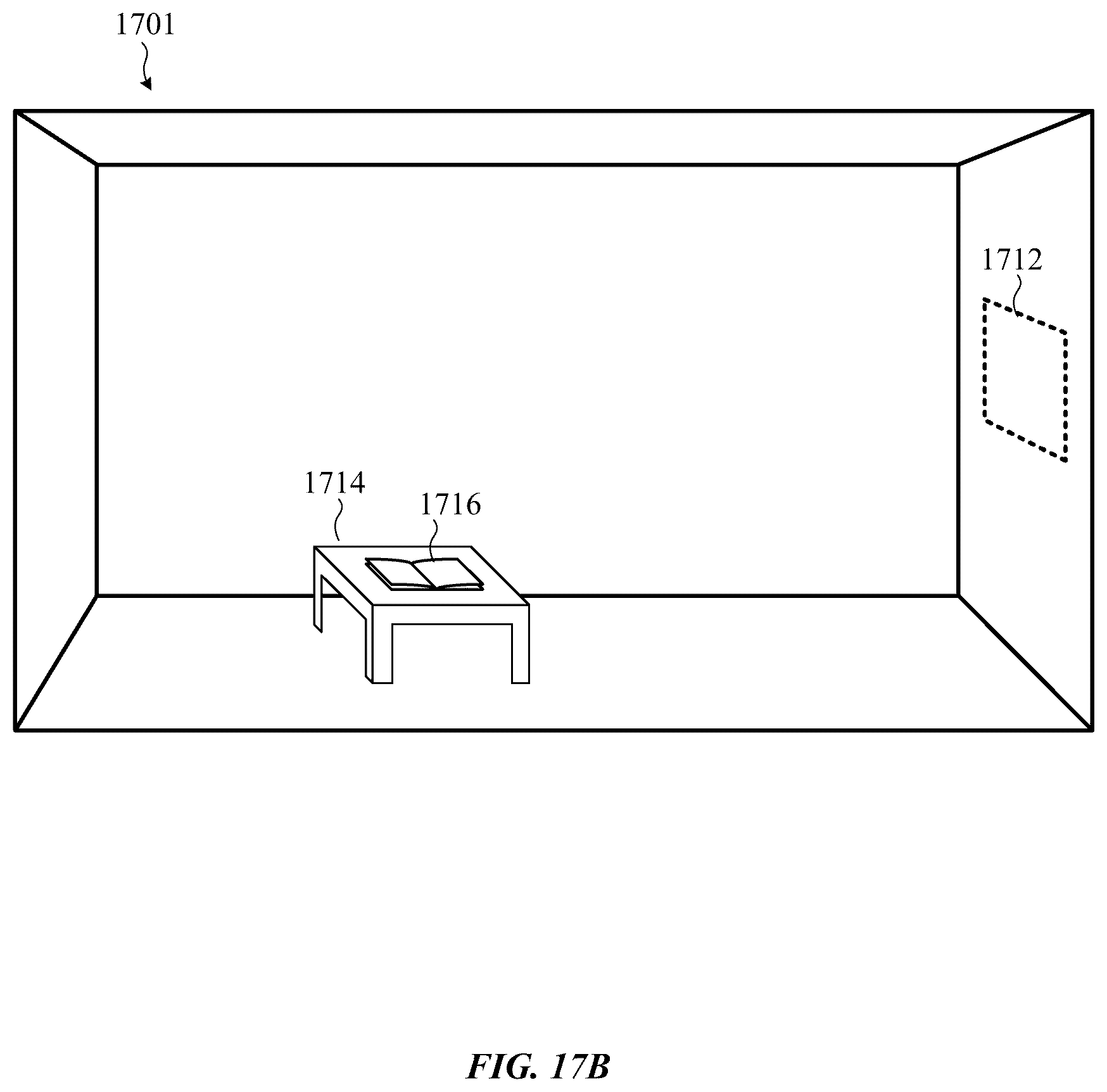 Patent US12613570 Figure 20 – Dynamically adjustable distraction reduction in extended reality environments