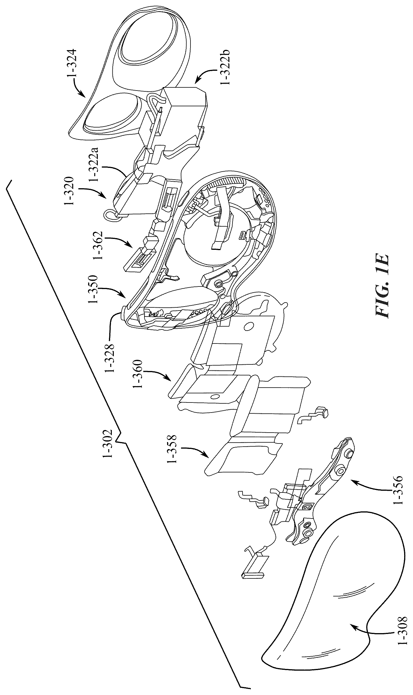 Patent US12613571 Figure 4 – User interfaces for breath tracking