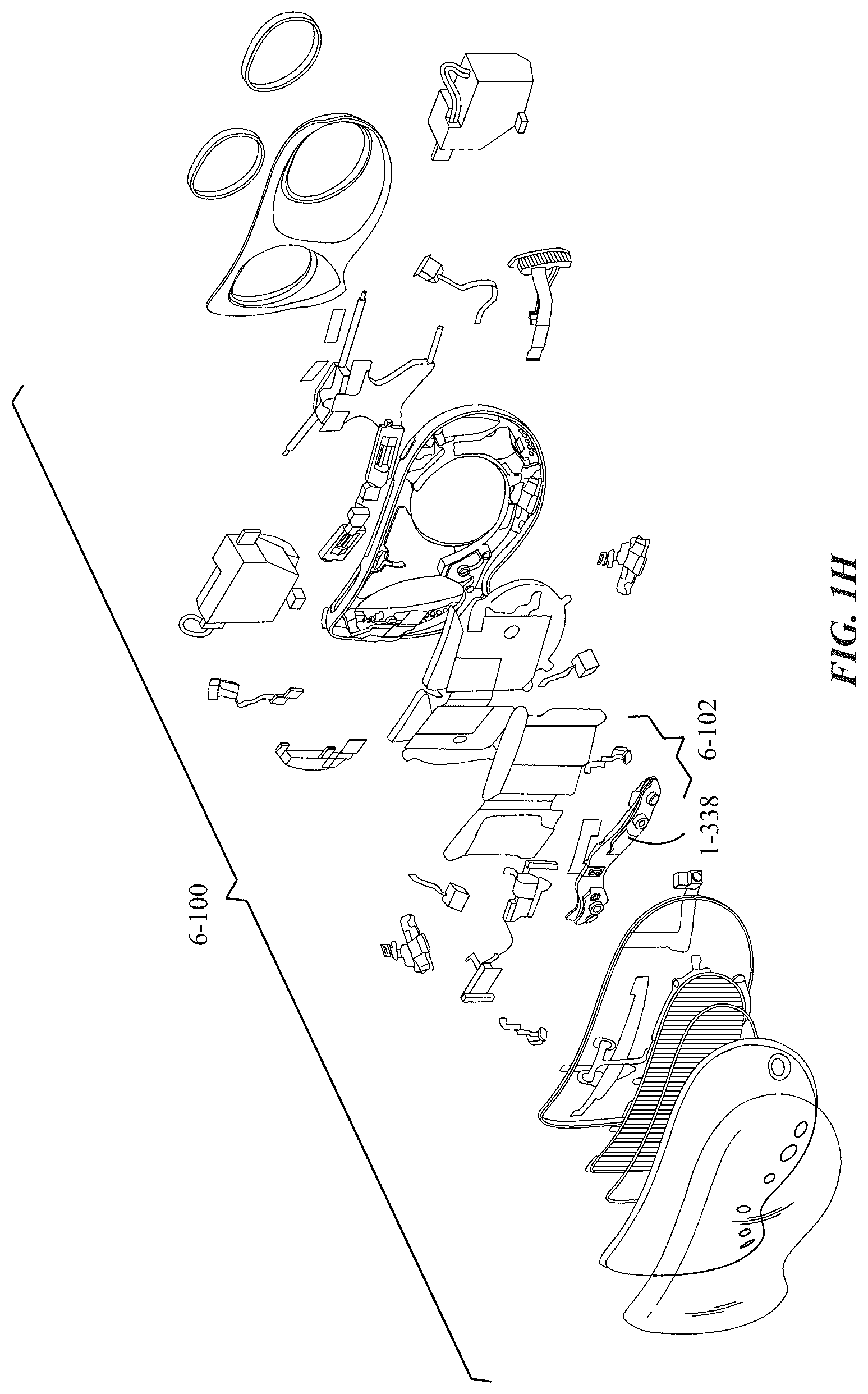 Patent US12613571 Figure 7 – User interfaces for breath tracking