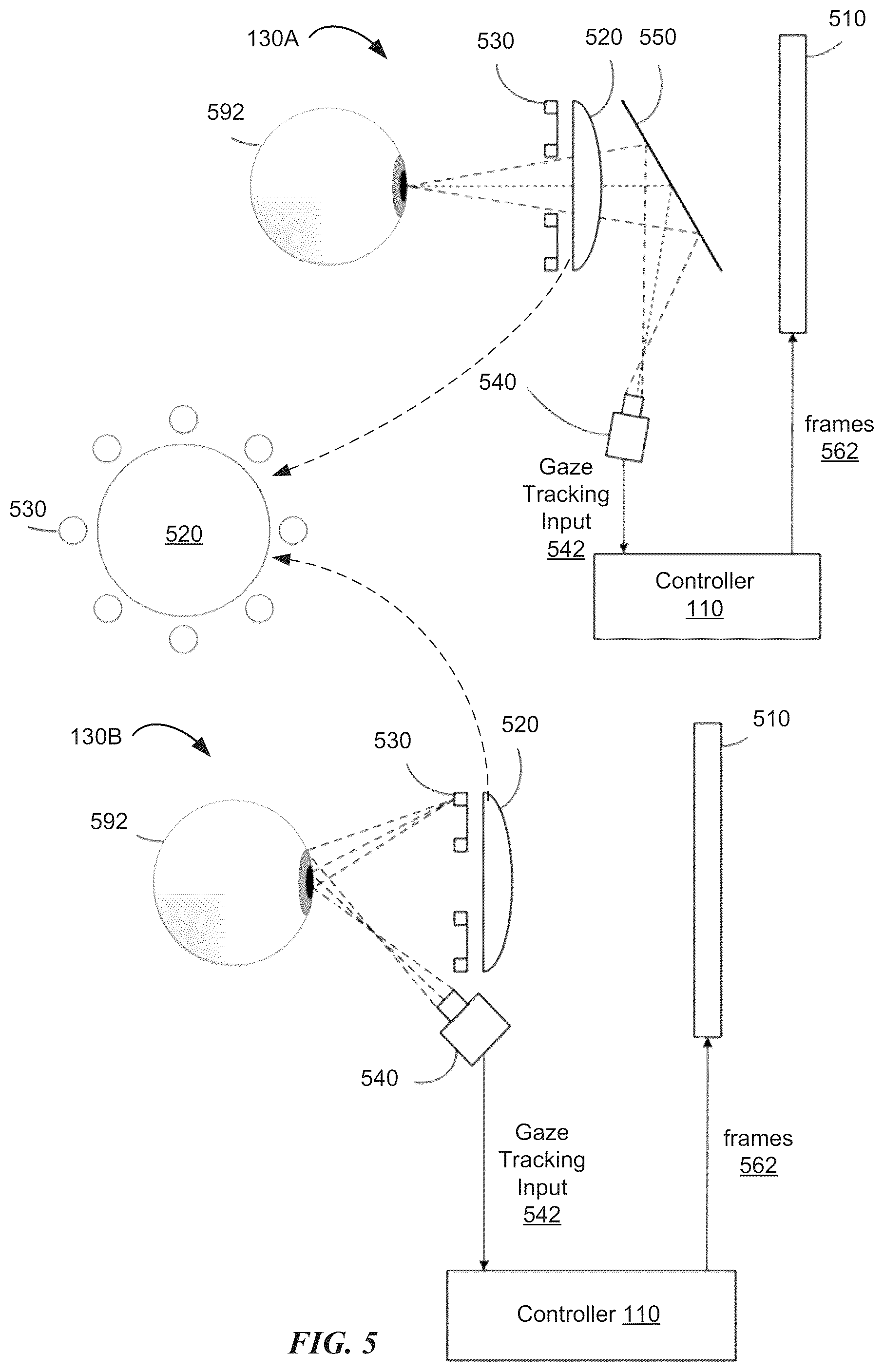 Patent US12613571 Figure 18 – User interfaces for breath tracking