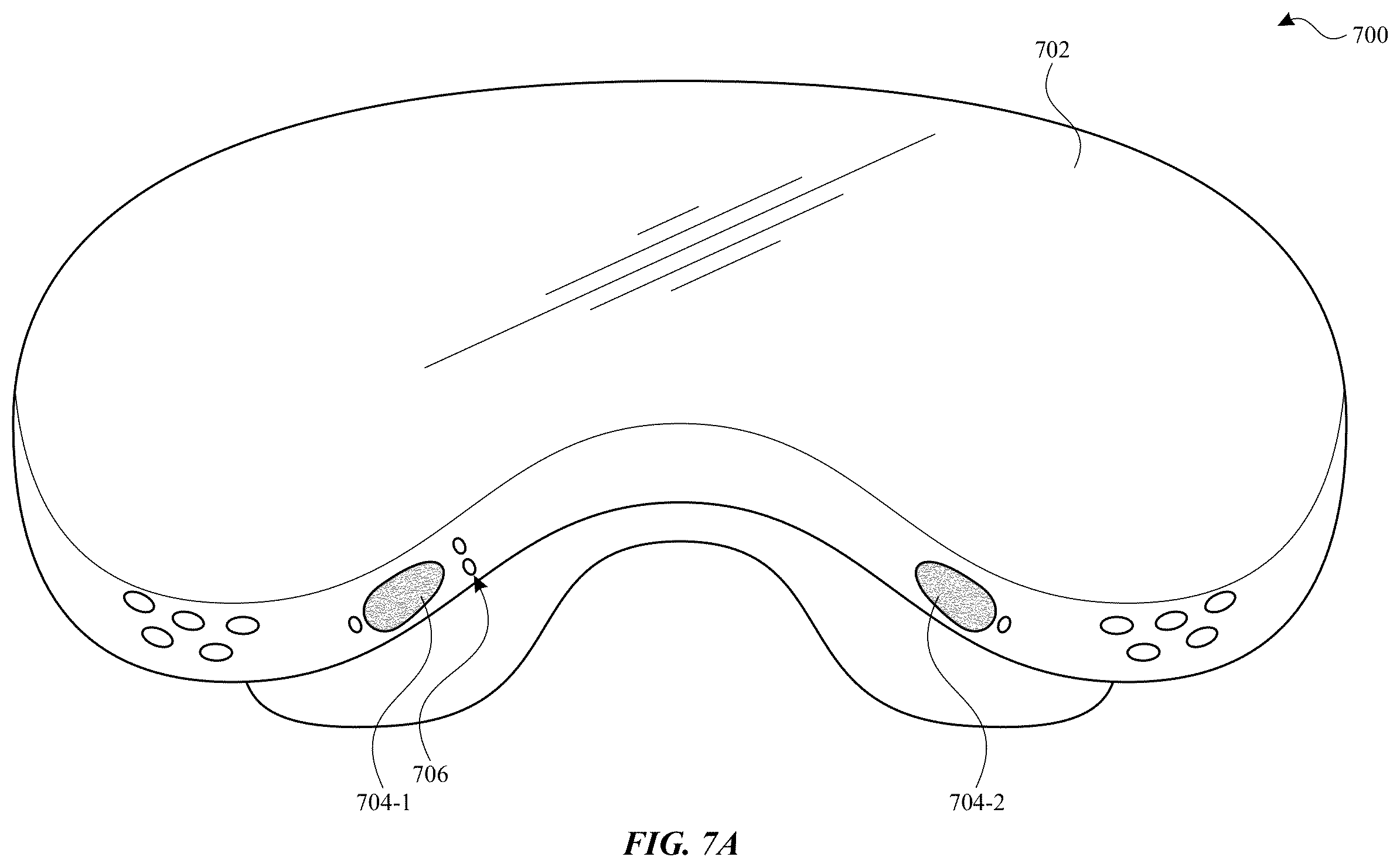 Patent US12613571 Figure 20 – User interfaces for breath tracking