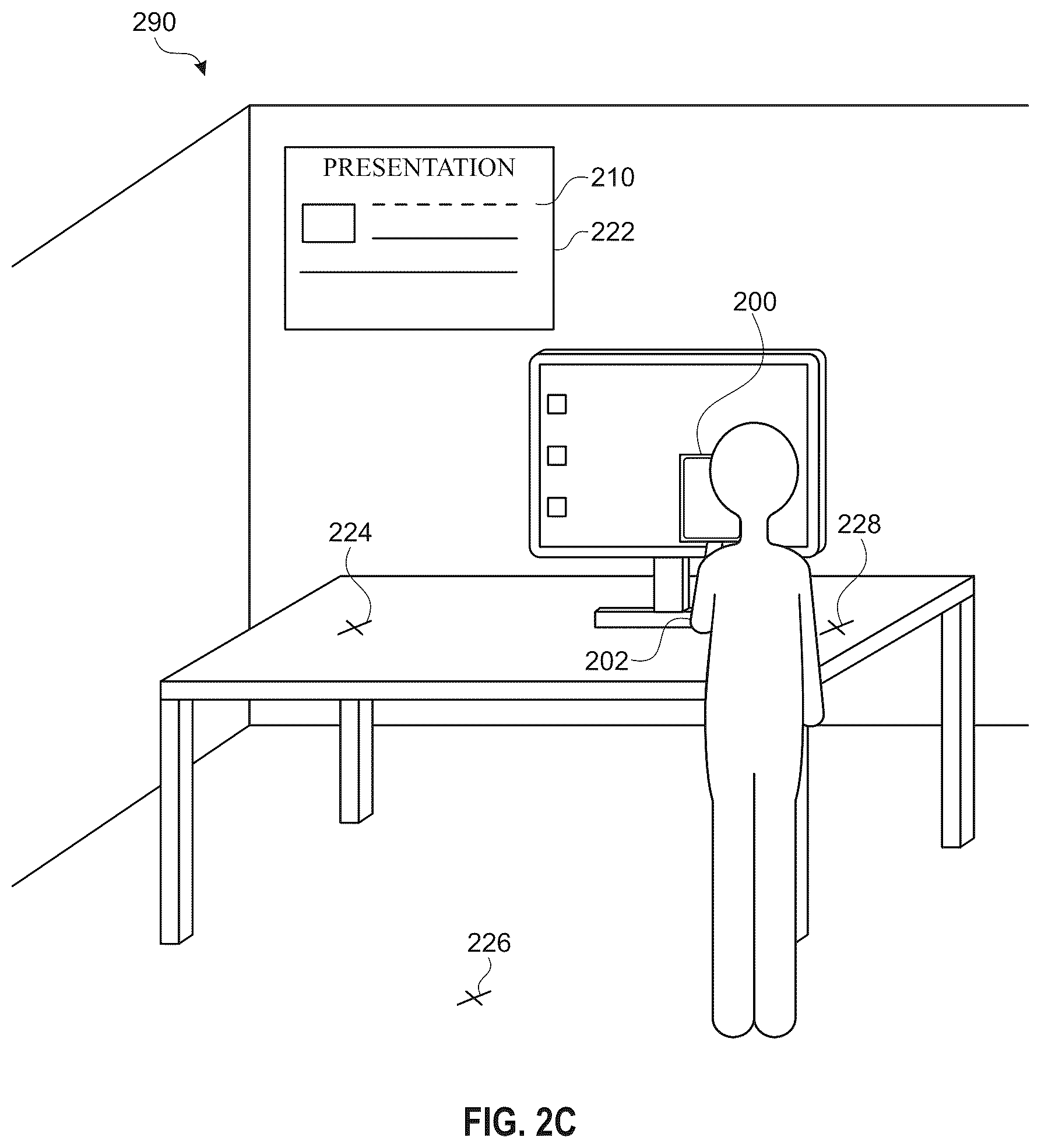 Patent US12613572 Figure 5 – Controlling representations of virtual objects in a computer-generated reality environment