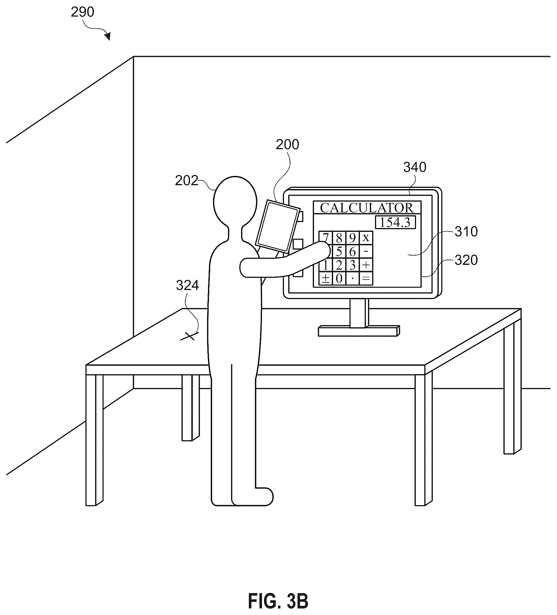 Patent US12613572 Figure 9 – Controlling representations of virtual objects in a computer-generated reality environment