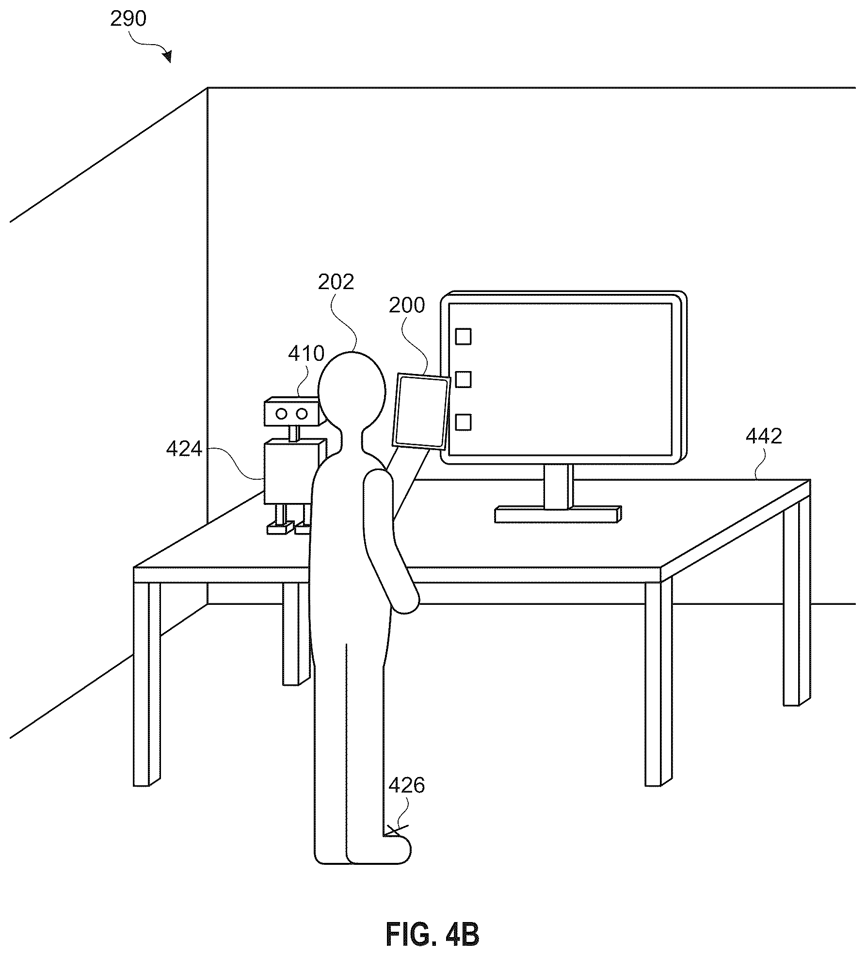 Patent US12613572 Figure 12 – Controlling representations of virtual objects in a computer-generated reality environment