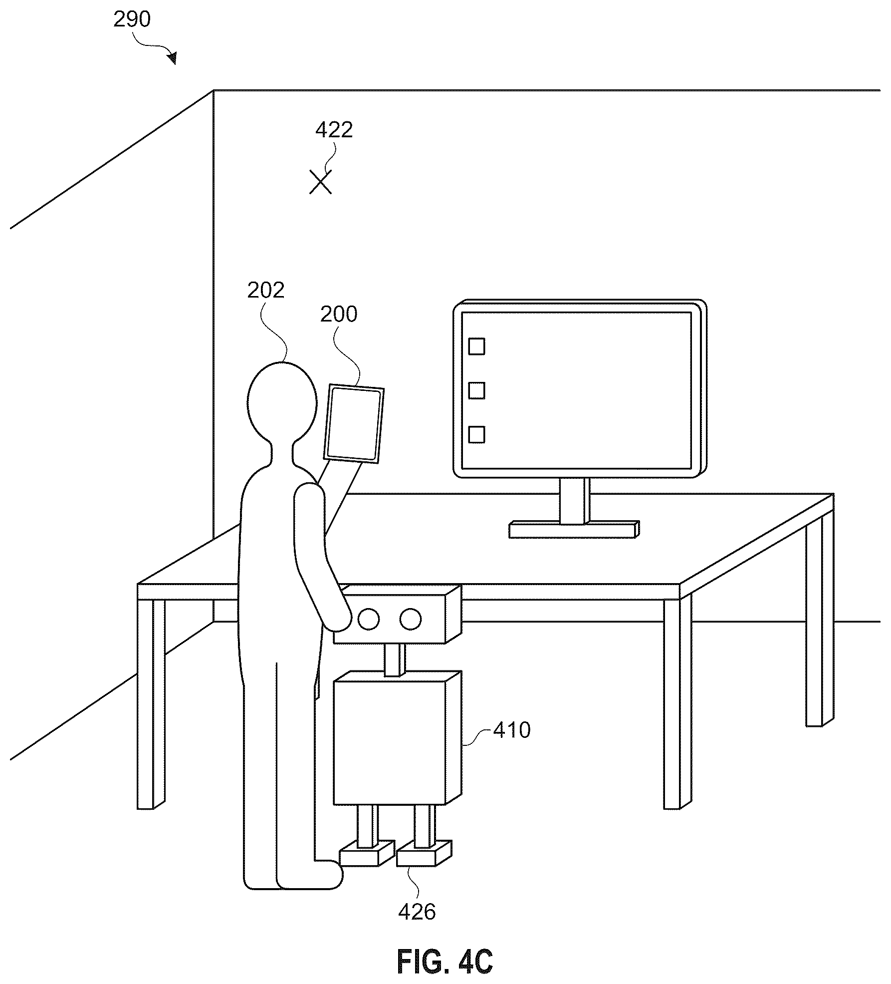 Patent US12613572 Figure 13 – Controlling representations of virtual objects in a computer-generated reality environment
