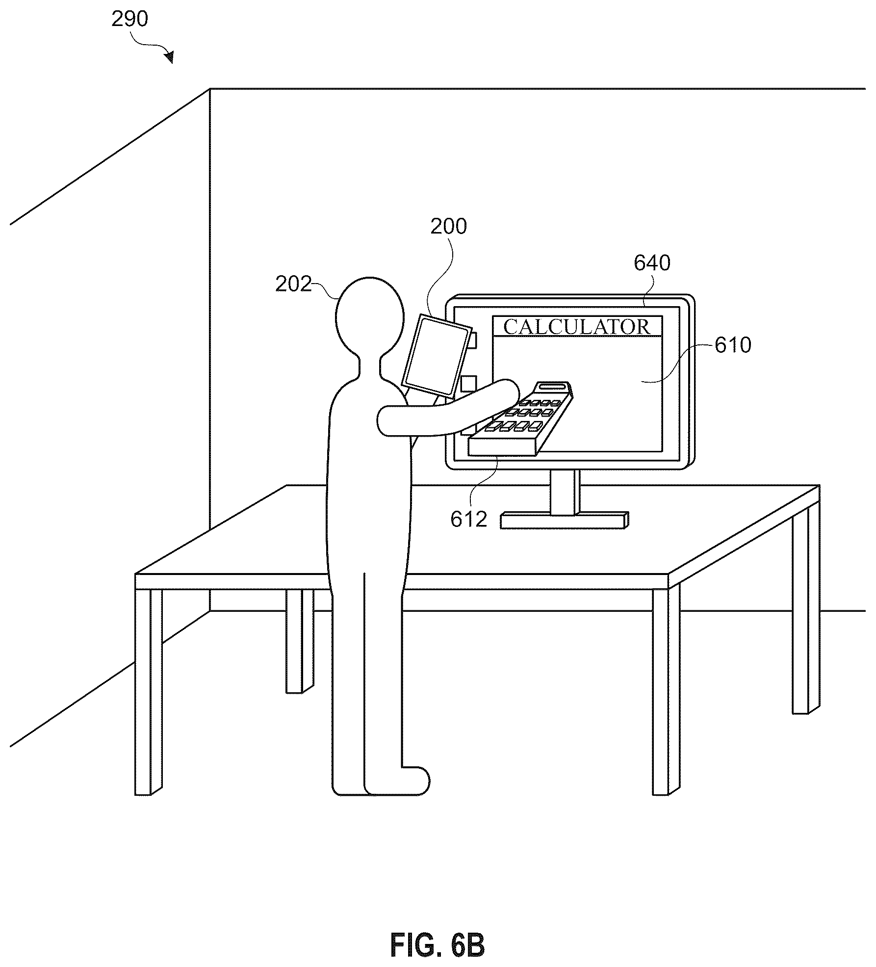 Patent US12613572 Figure 16 – Controlling representations of virtual objects in a computer-generated reality environment