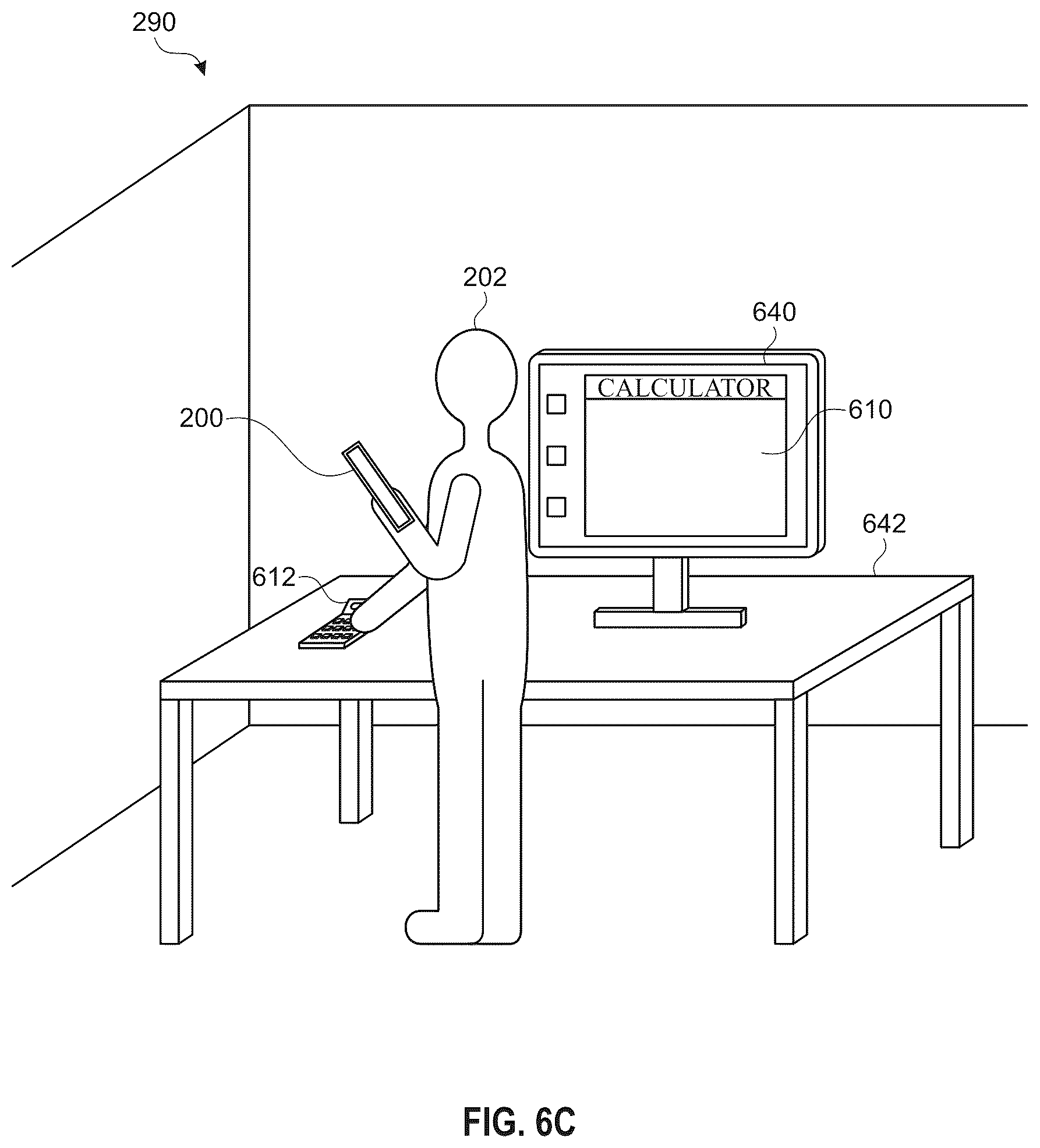 Patent US12613572 Figure 17 – Controlling representations of virtual objects in a computer-generated reality environment