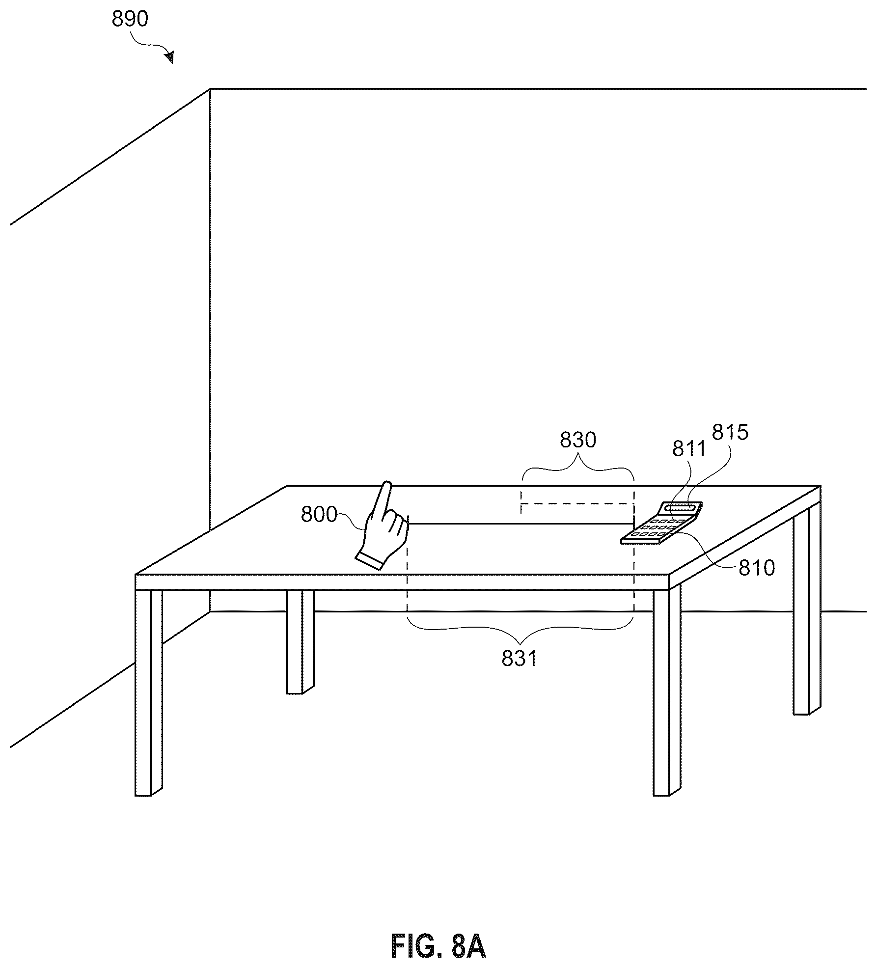 Patent US12613572 Figure 19 – Controlling representations of virtual objects in a computer-generated reality environment