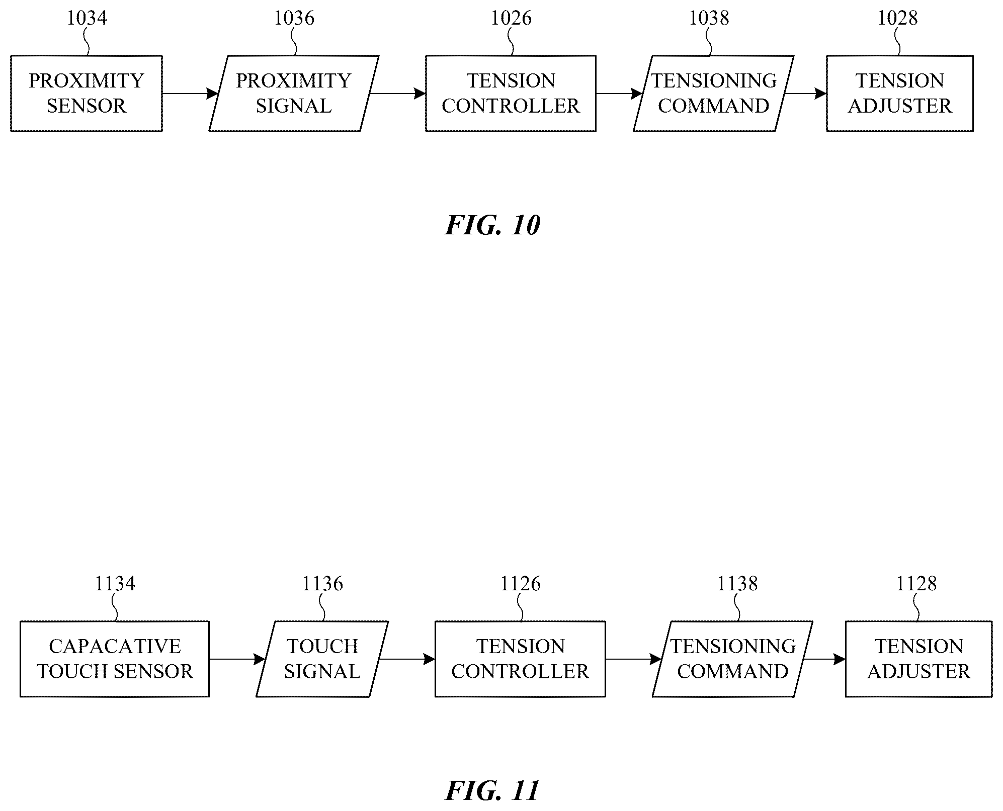 Patent US12613574 Figure 6 – Head-mounted device with tension adjustment