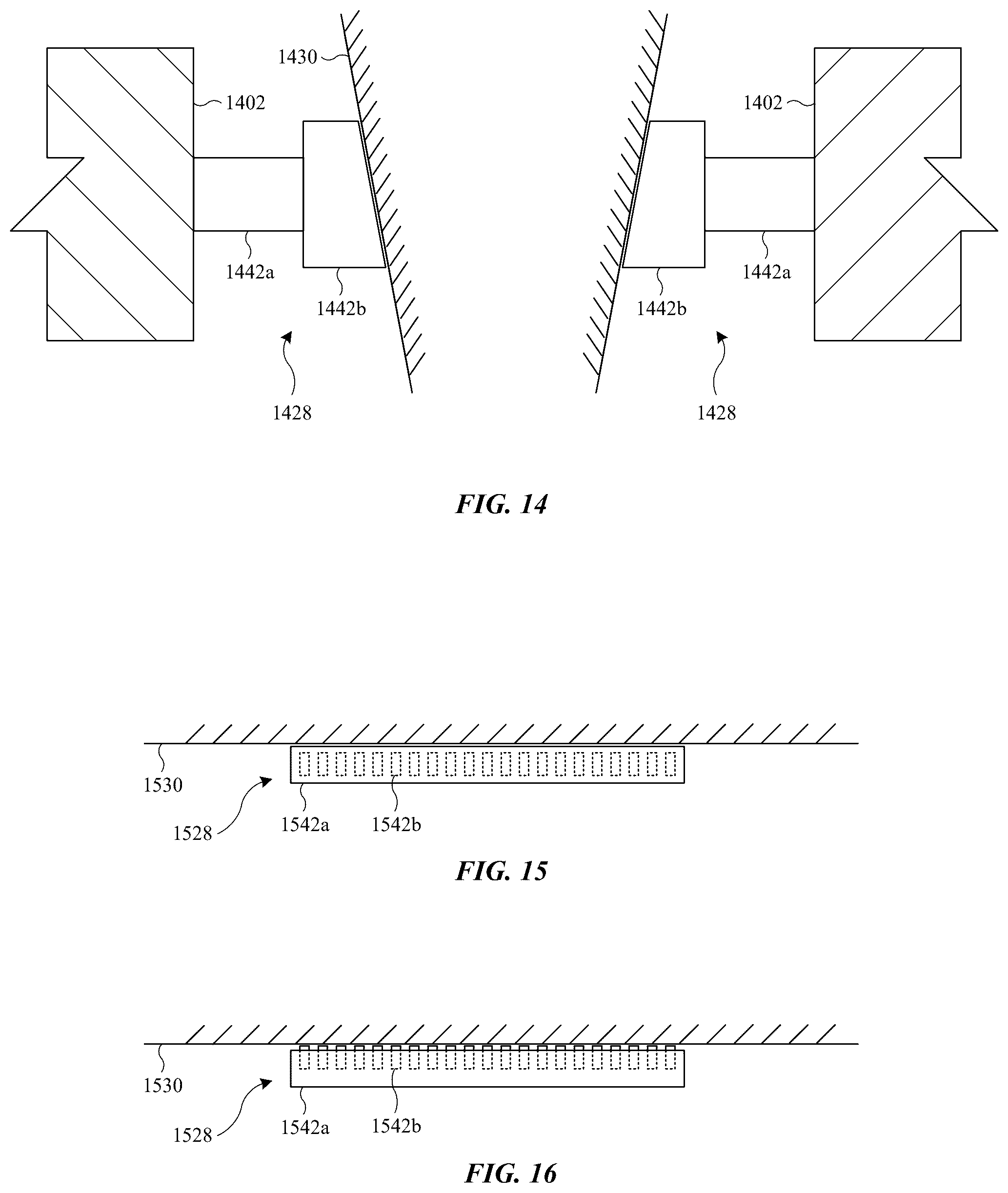 Patent US12613574 Figure 8 – Head-mounted device with tension adjustment
