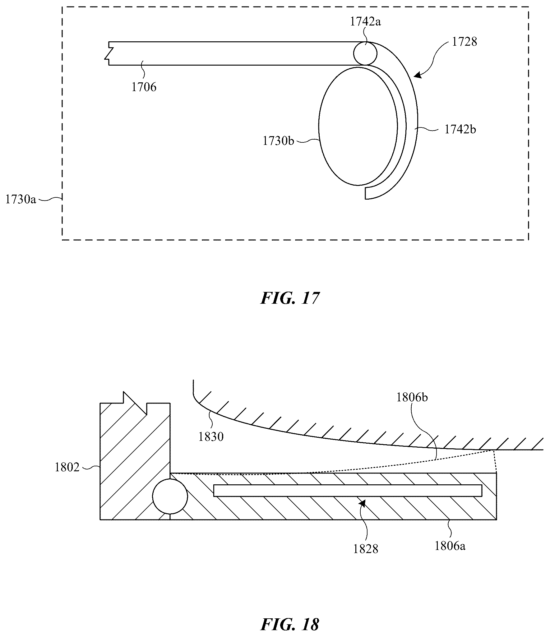 Patent US12613574 Figure 9 – Head-mounted device with tension adjustment