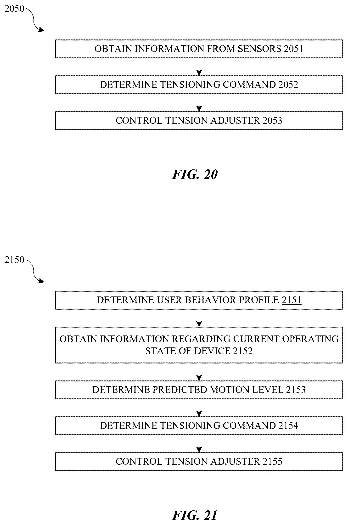 Patent US12613574 Figure 11 – Head-mounted device with tension adjustment