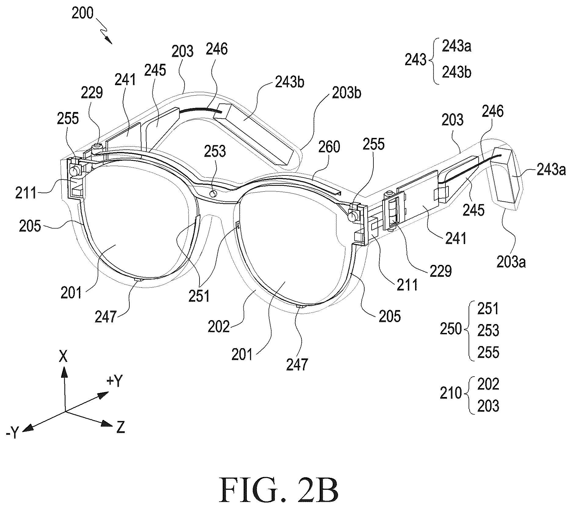 Patent US12613576 Figure 3 – Wearable device providing immersive experience and method of controlling same