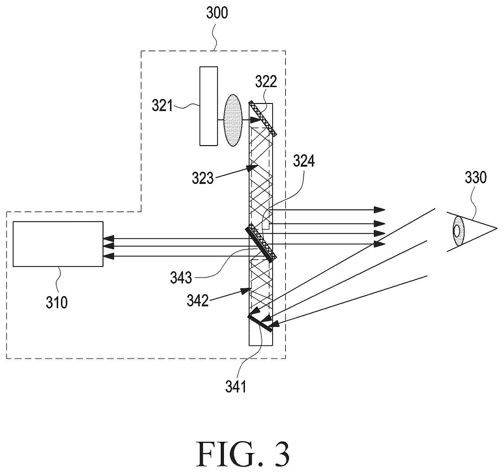 Patent US12613576 Figure 5 – Wearable device providing immersive experience and method of controlling same