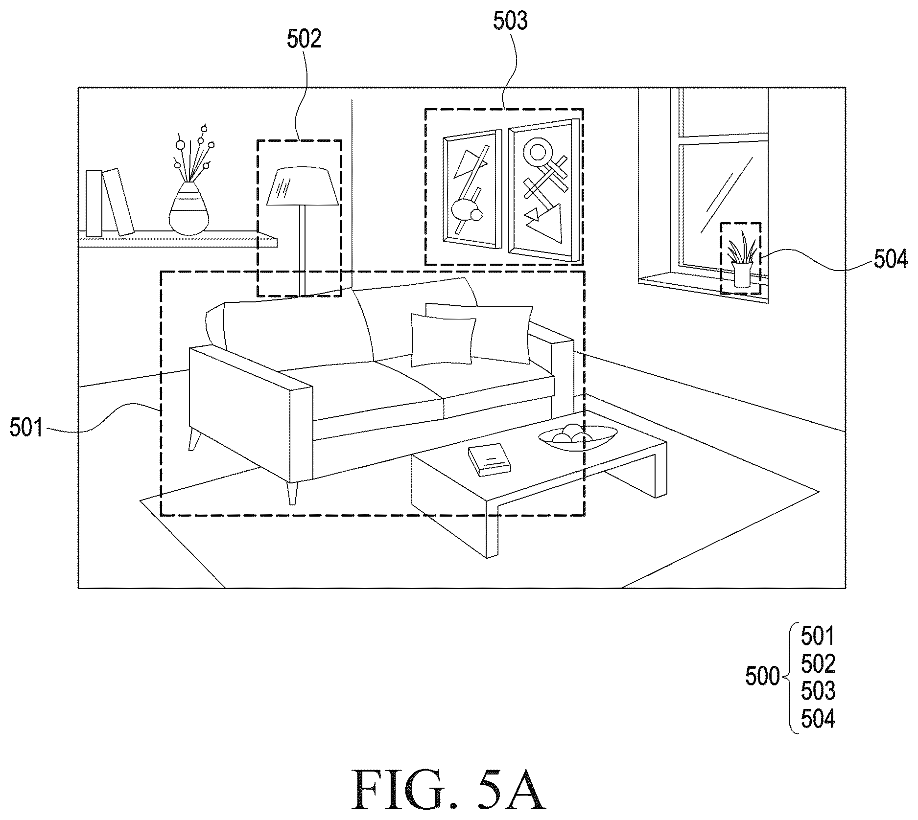 Patent US12613576 Figure 7 – Wearable device providing immersive experience and method of controlling same