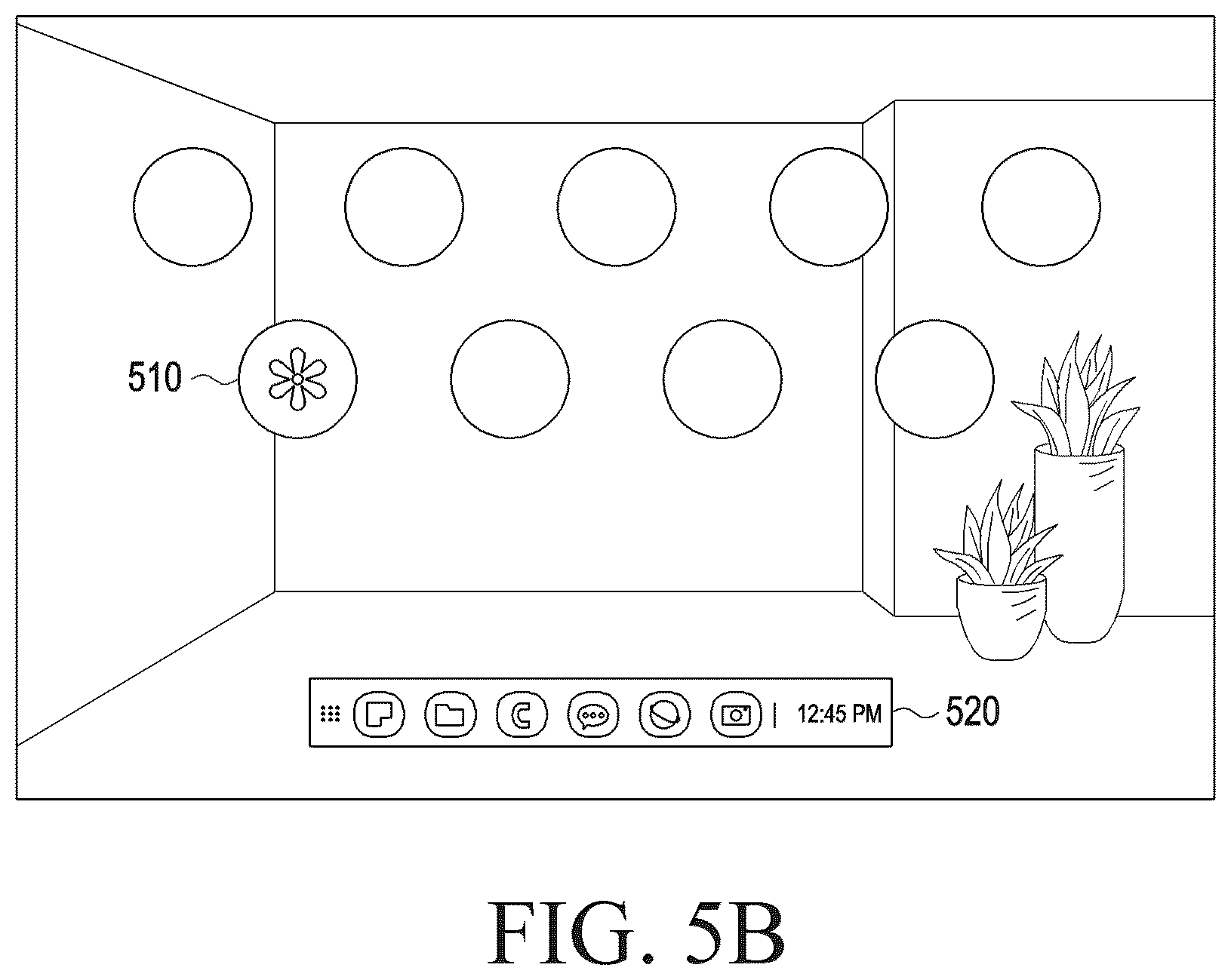 Patent US12613576 Figure 8 – Wearable device providing immersive experience and method of controlling same