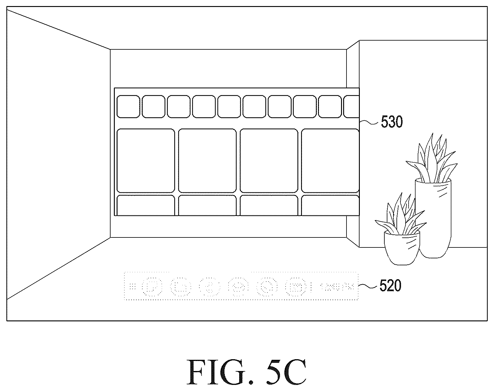 Patent US12613576 Figure 9 – Wearable device providing immersive experience and method of controlling same