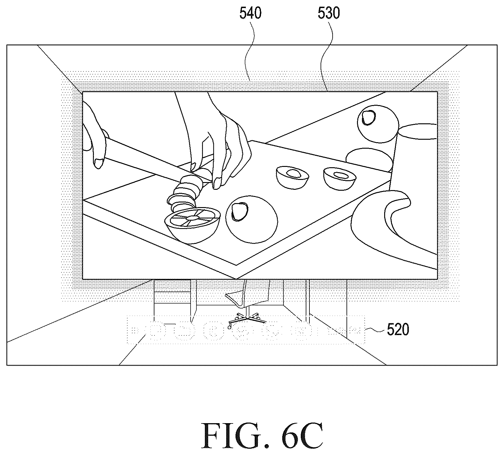 Patent US12613576 Figure 12 – Wearable device providing immersive experience and method of controlling same