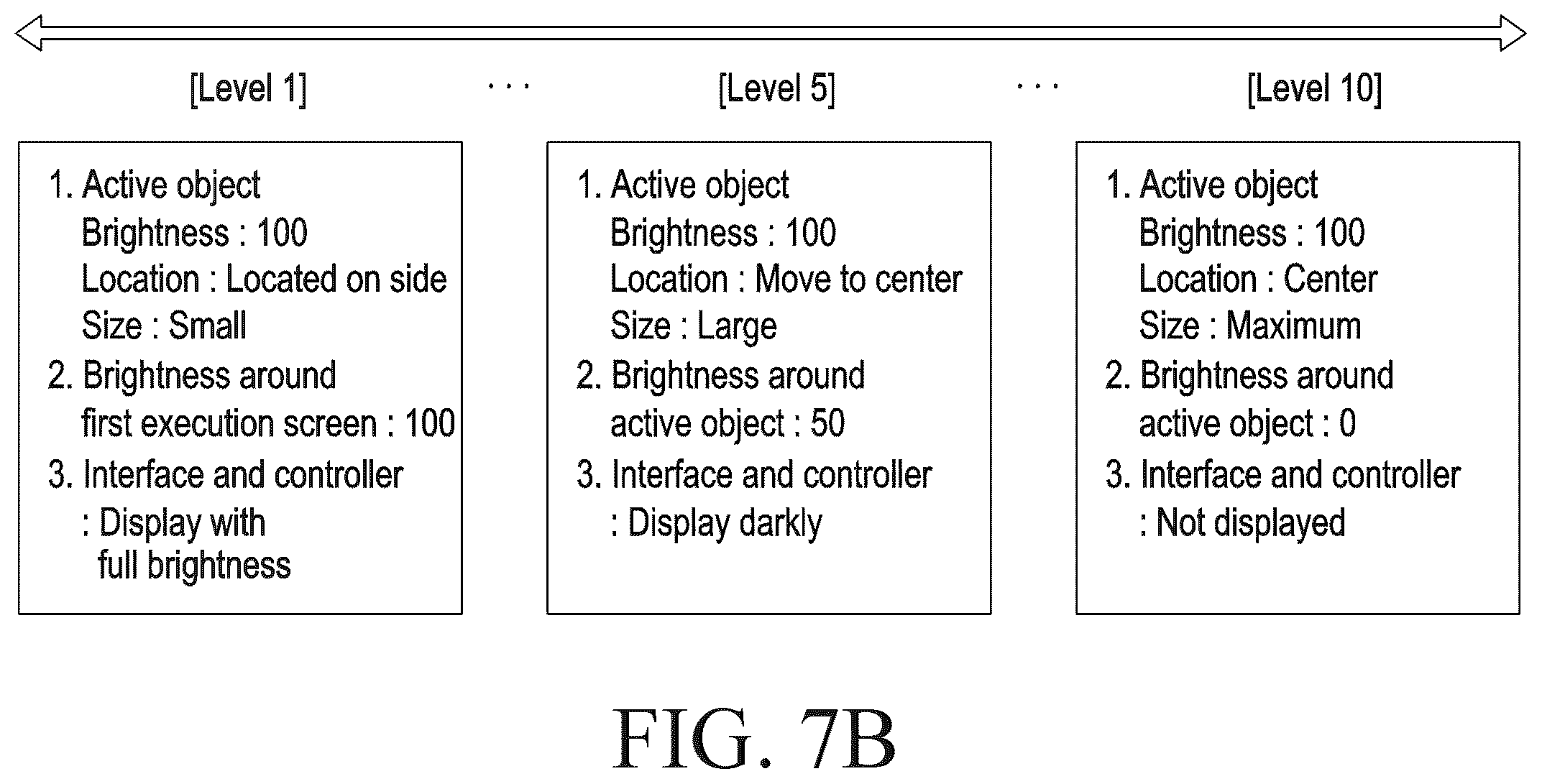Patent US12613576 Figure 14 – Wearable device providing immersive experience and method of controlling same