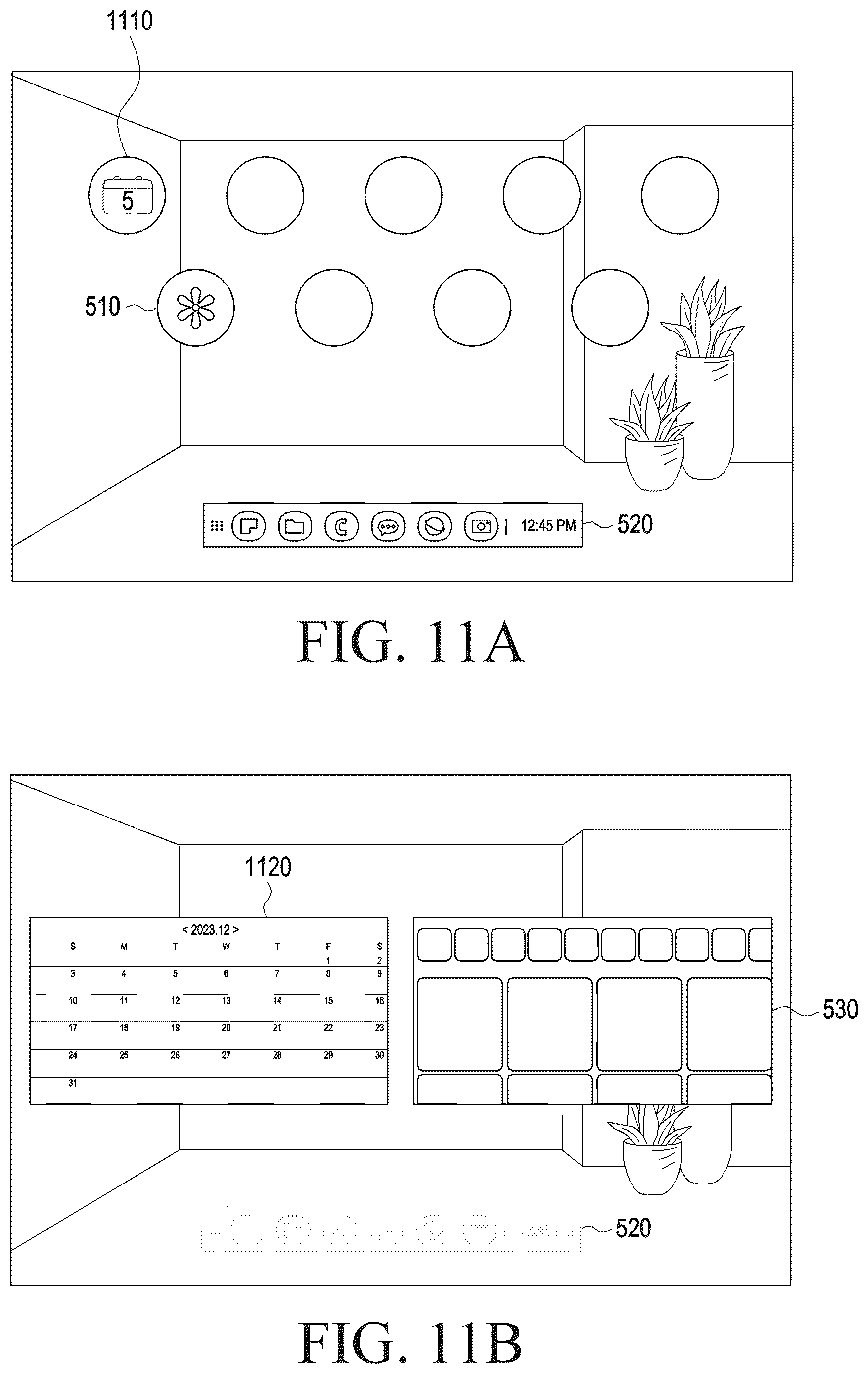 Patent US12613576 Figure 19 – Wearable device providing immersive experience and method of controlling same