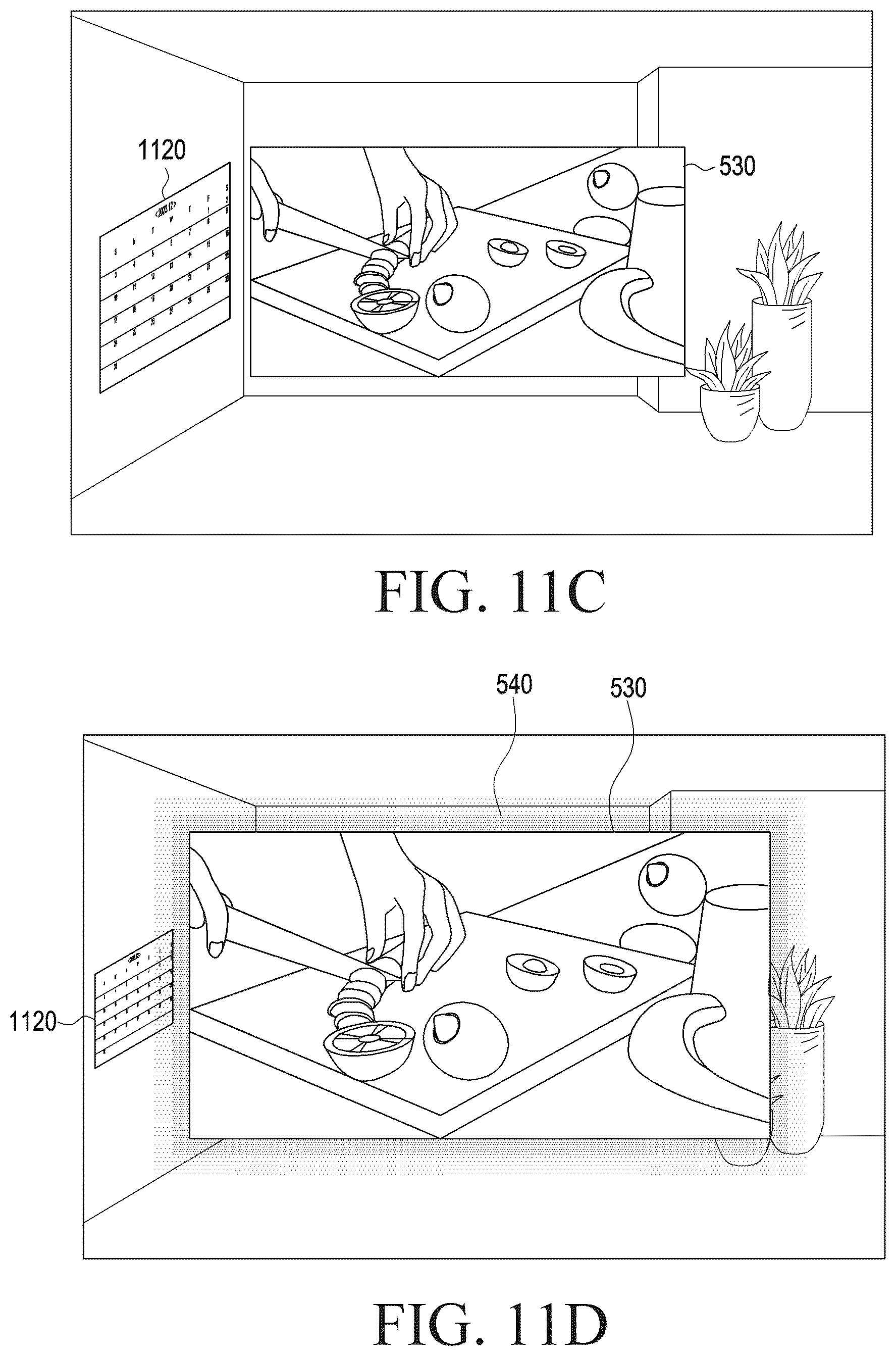 Patent US12613576 Figure 20 – Wearable device providing immersive experience and method of controlling same