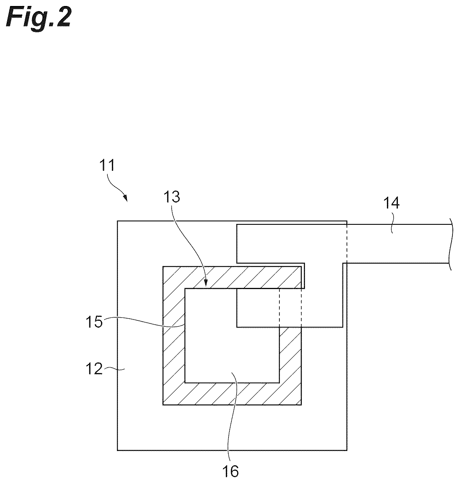 Patent US12613578 Figure 2 – Tactile sense transmission device and tactile sense transmission method