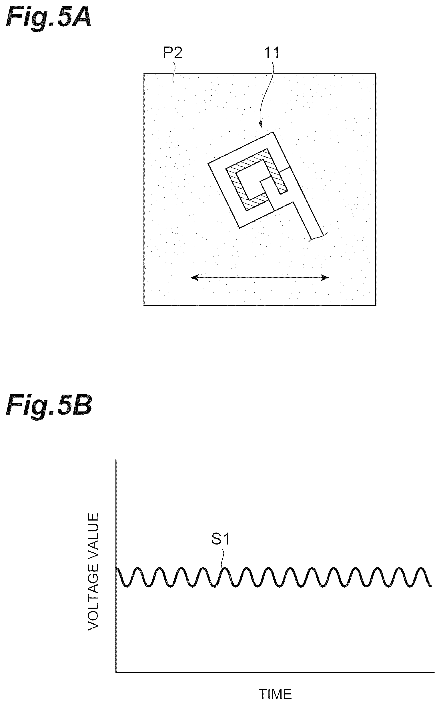 Patent US12613578 Figure 5 – Tactile sense transmission device and tactile sense transmission method