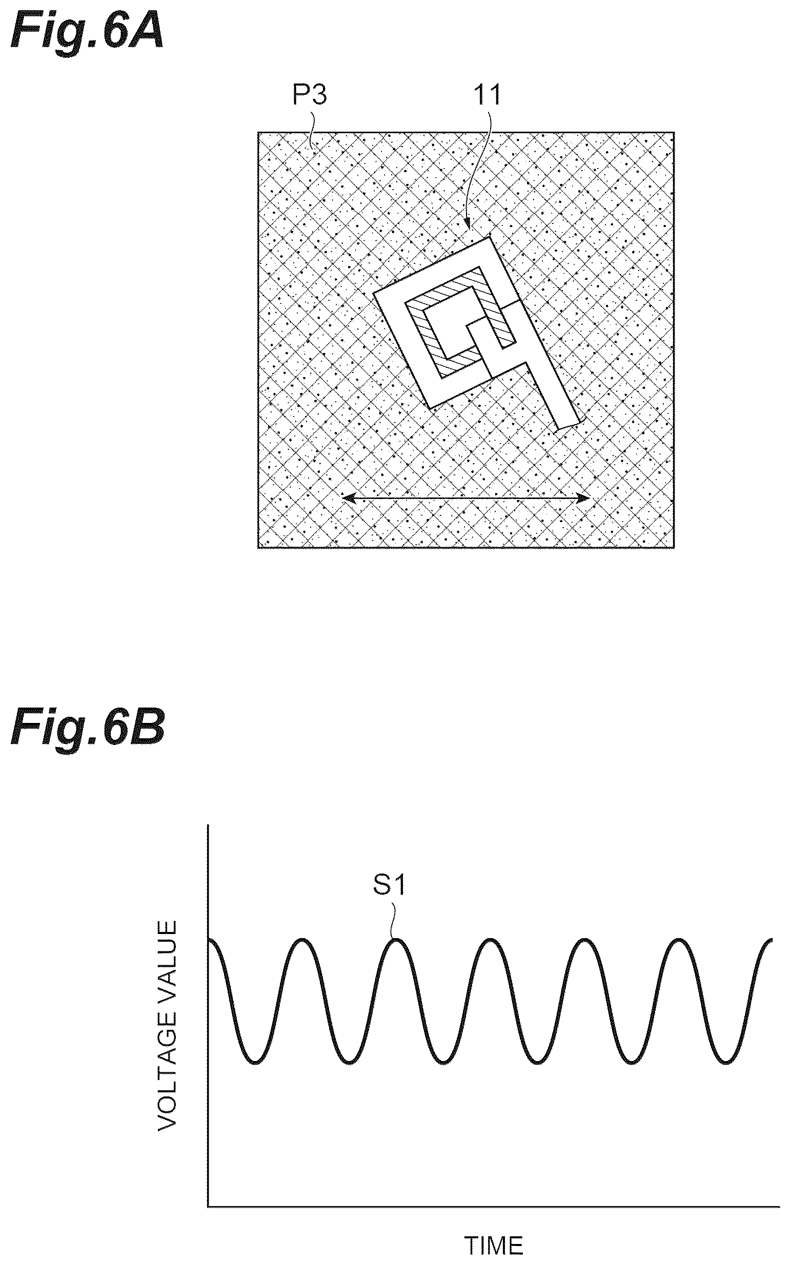 Patent US12613578 Figure 6 – Tactile sense transmission device and tactile sense transmission method