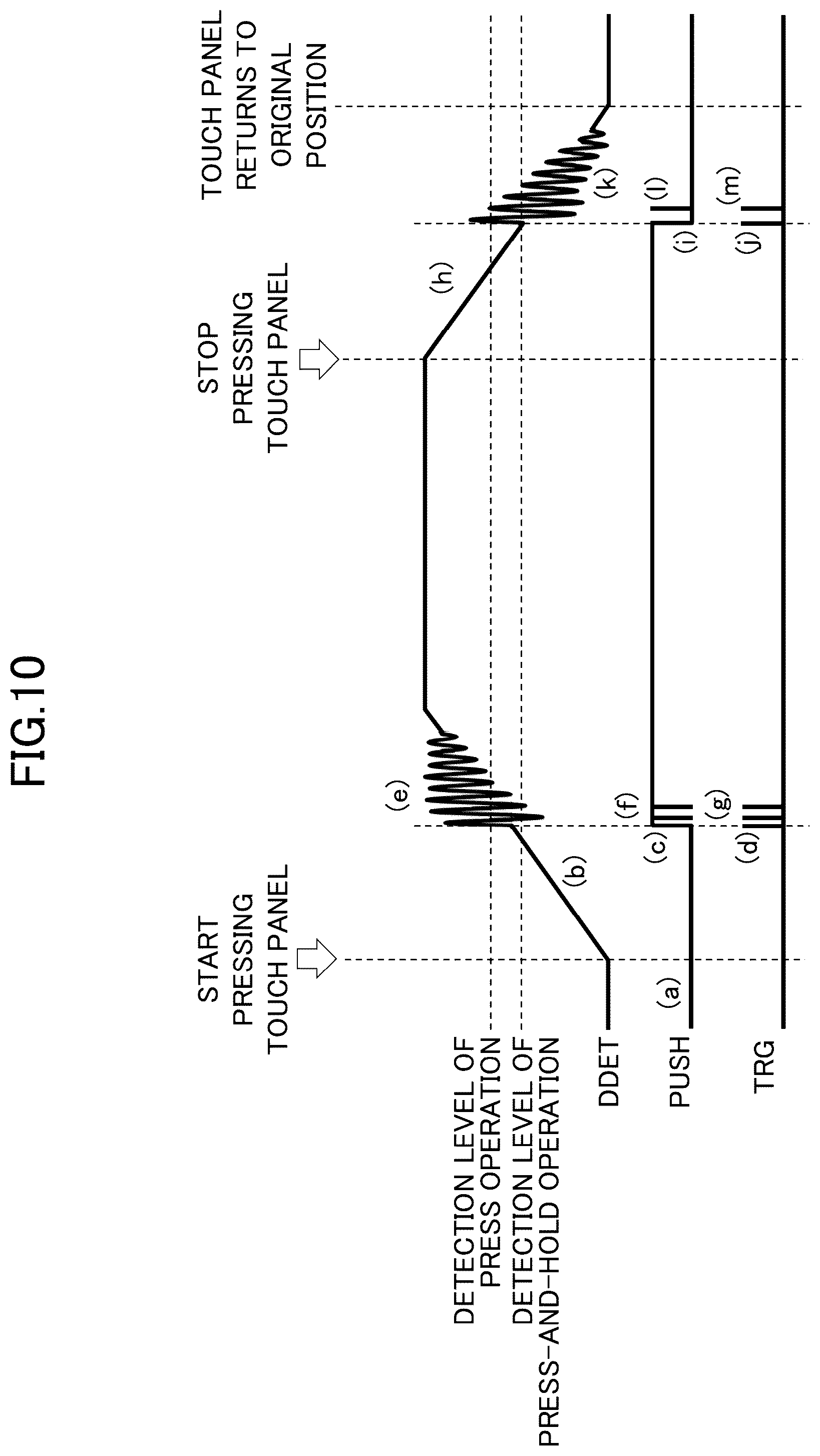 Patent US12613582 Figure 10 – Controller and vibration feedback device