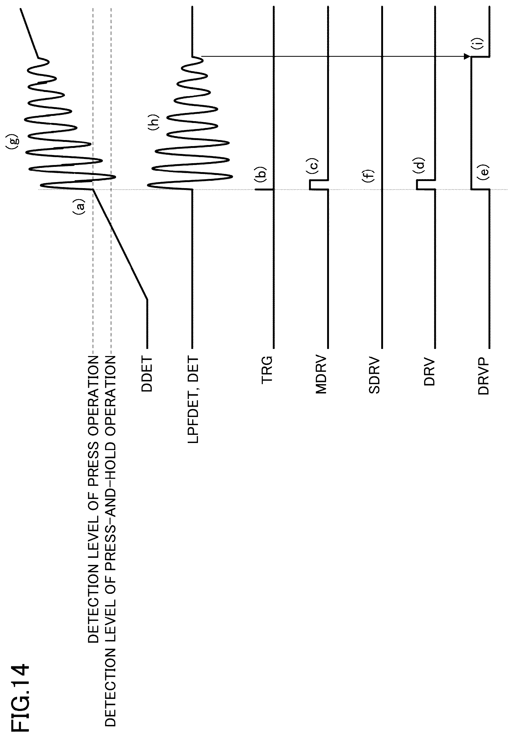 Patent US12613582 Figure 14 – Controller and vibration feedback device