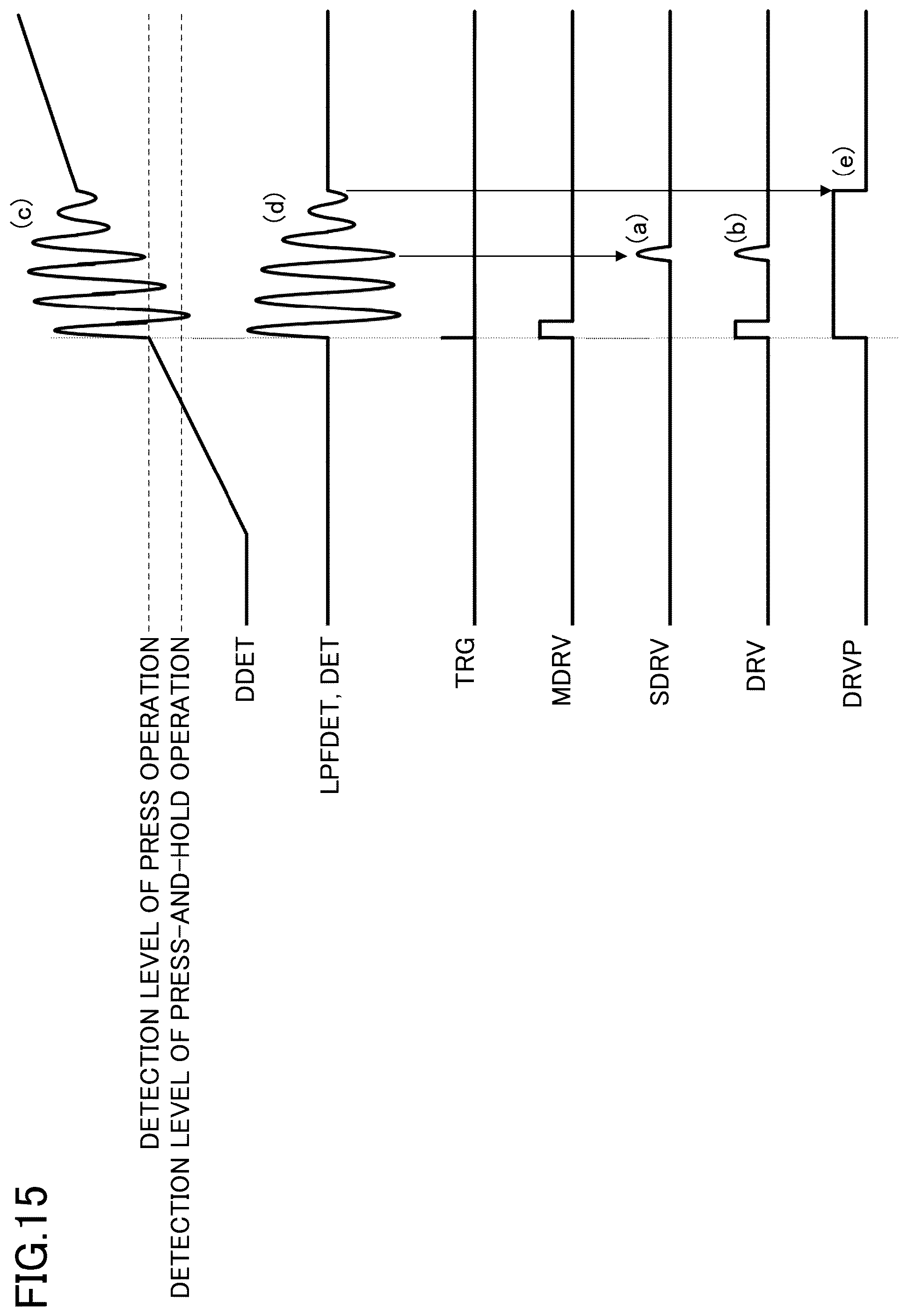 Patent US12613582 Figure 15 – Controller and vibration feedback device