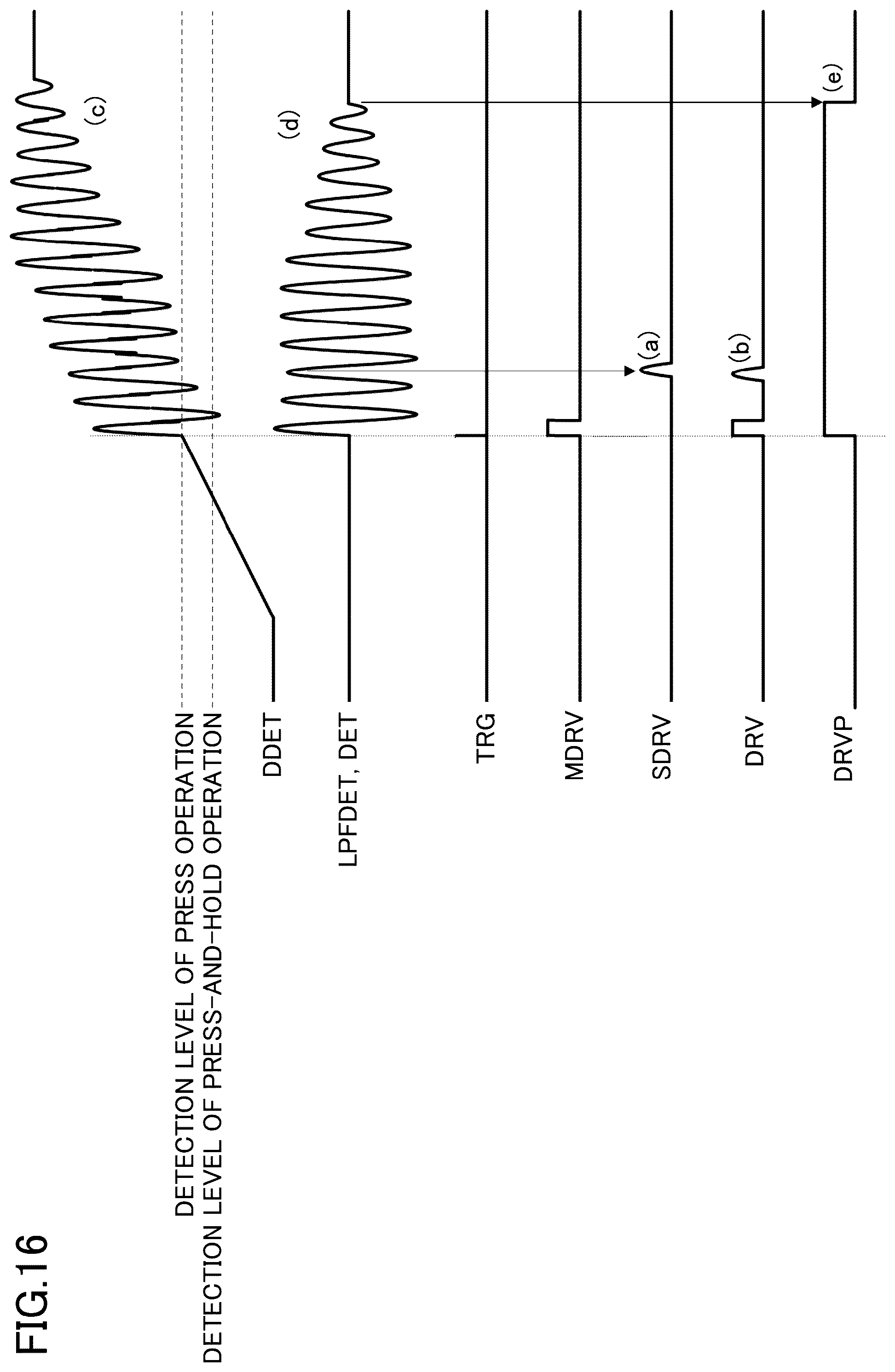 Patent US12613582 Figure 16 – Controller and vibration feedback device