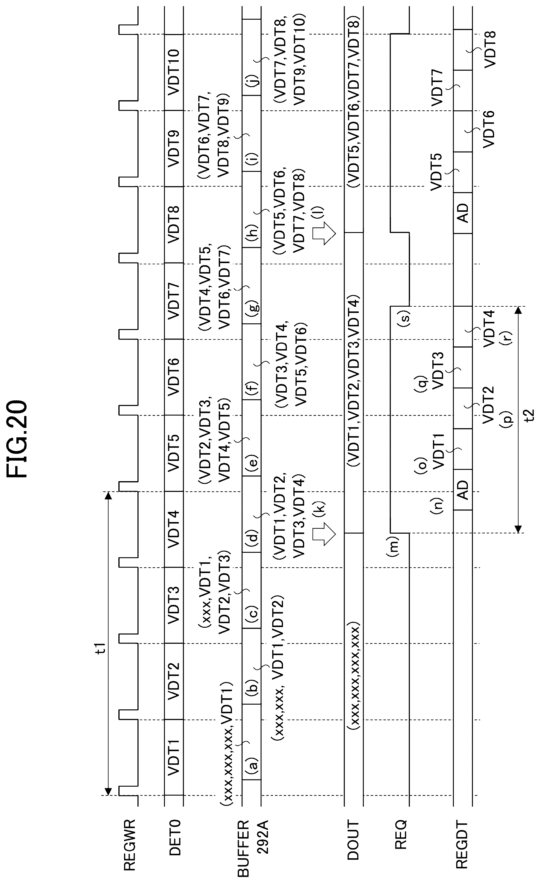 Patent US12613582 Figure 20 – Controller and vibration feedback device