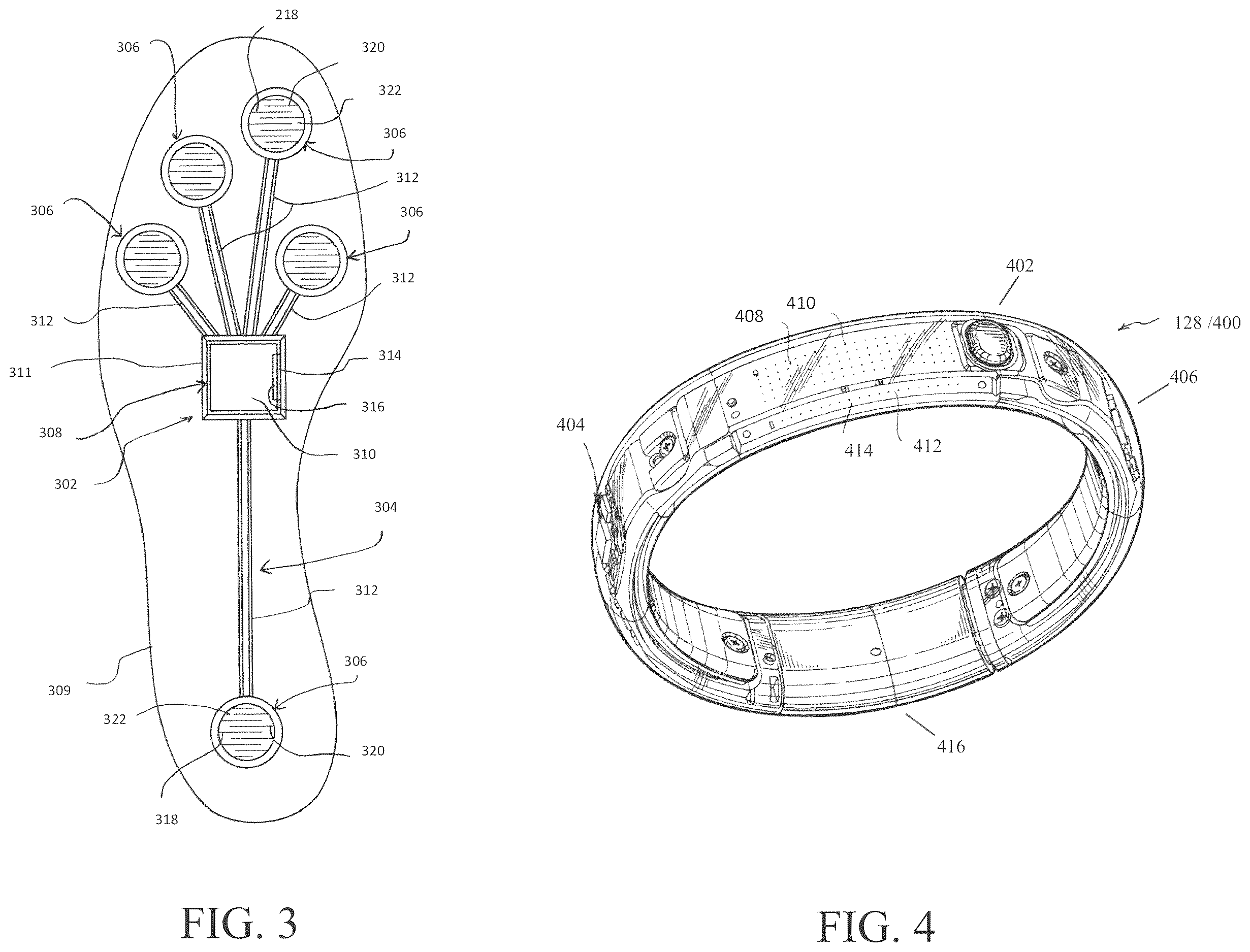 Patent US12613583 Figure 3 – Gesture recognition