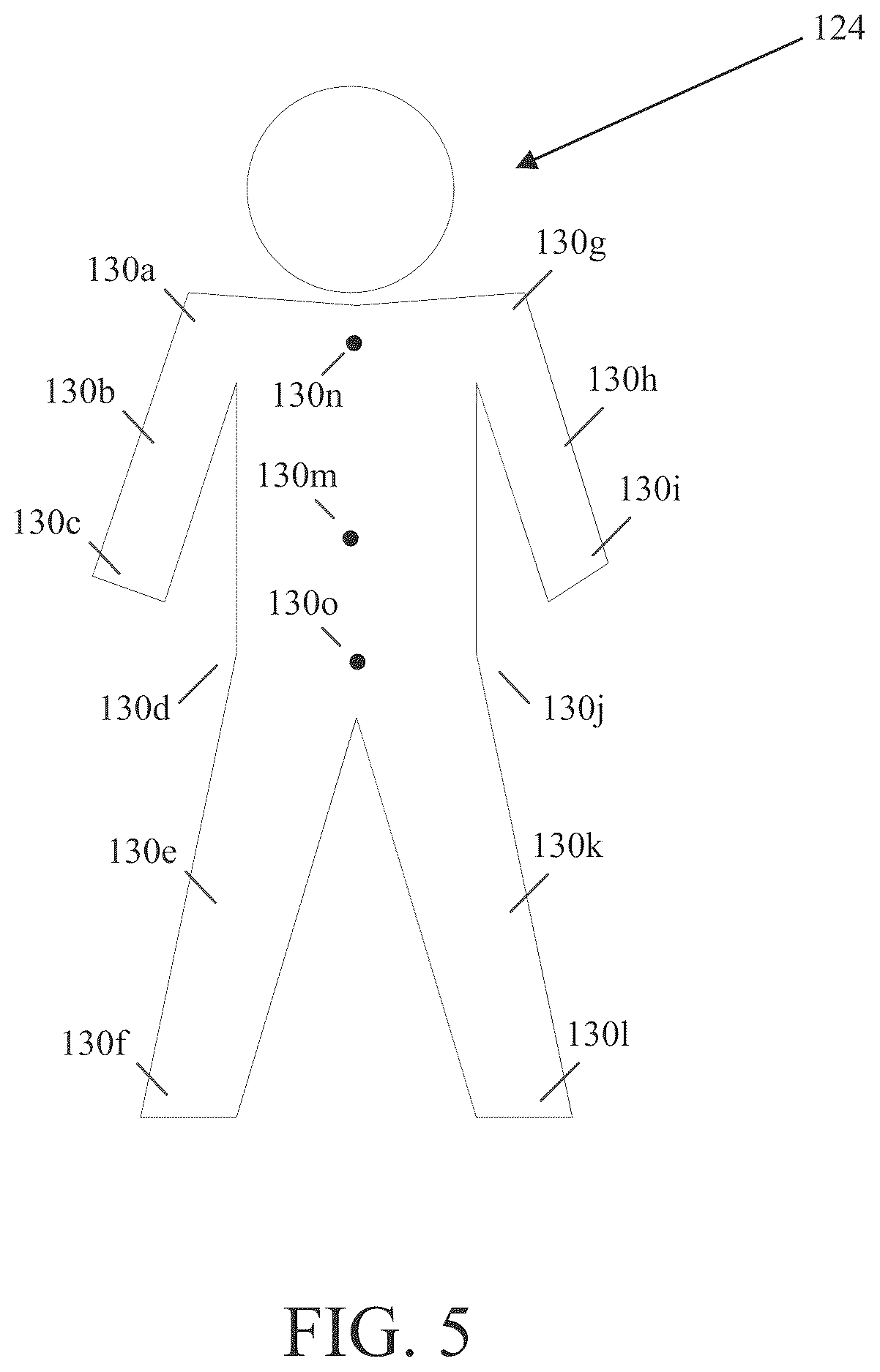 Patent US12613583 Figure 4 – Gesture recognition