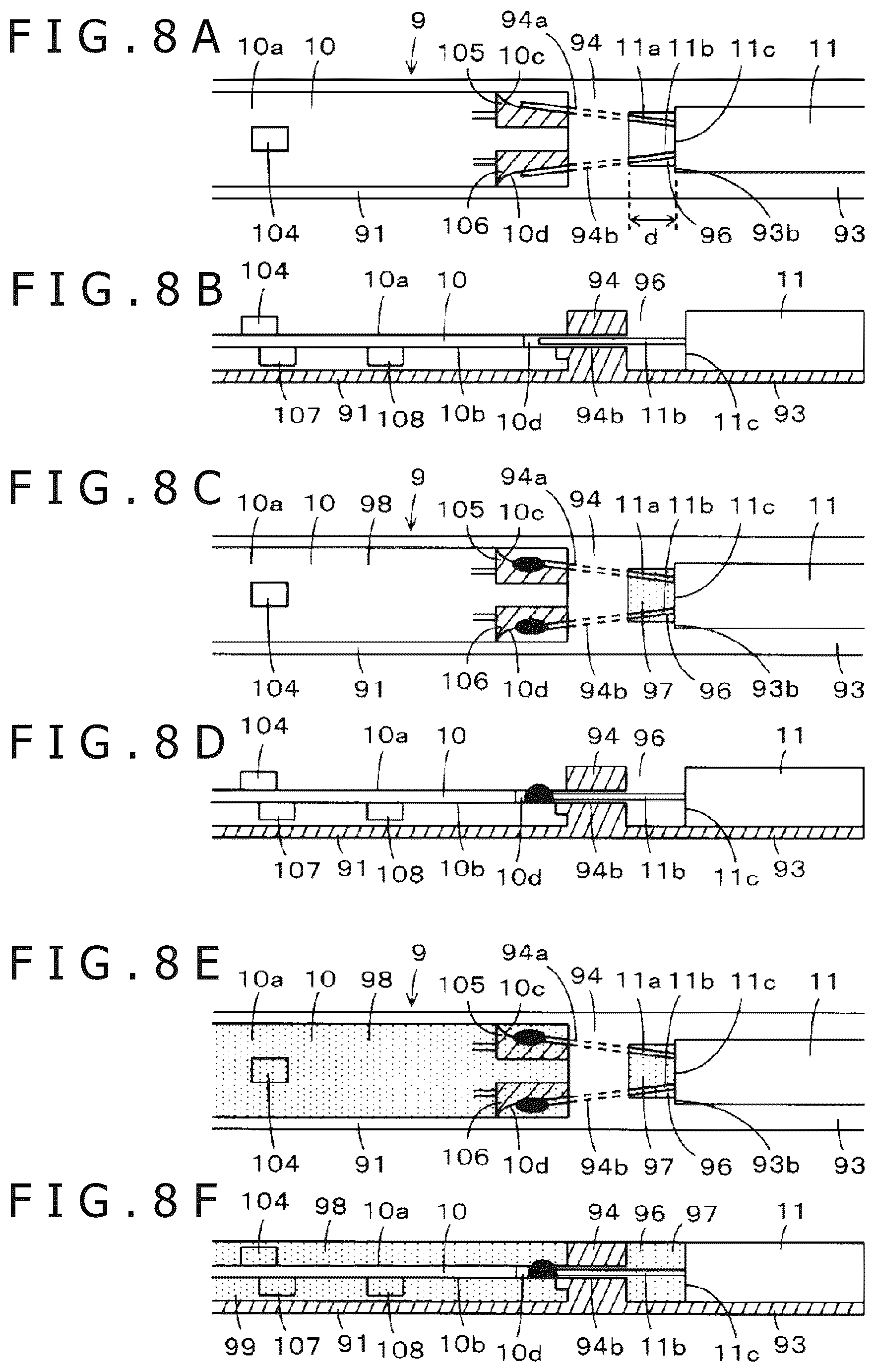 Patent US12613588 Figure 6 – Electronic pen