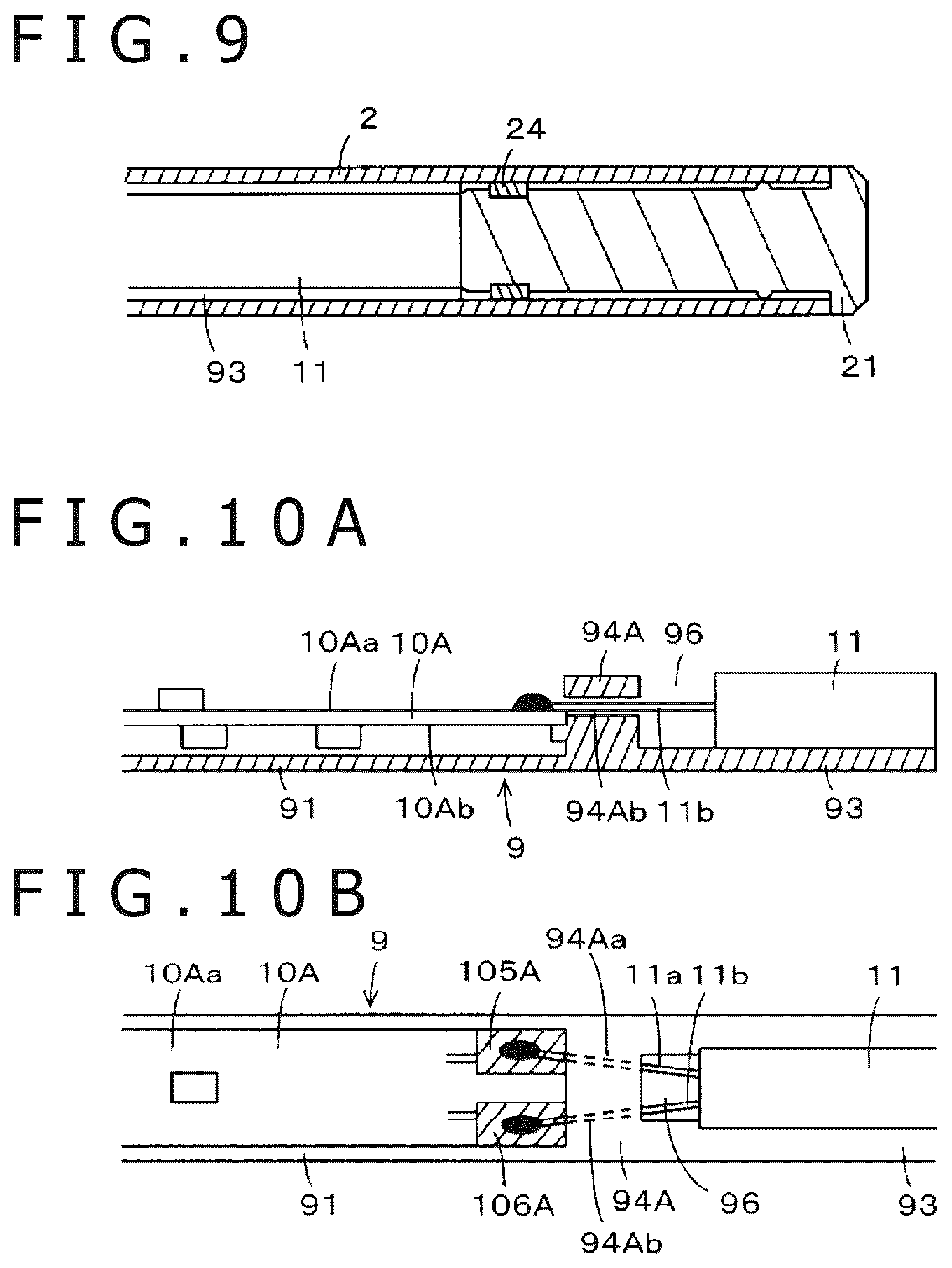 Patent US12613588 Figure 7 – Electronic pen