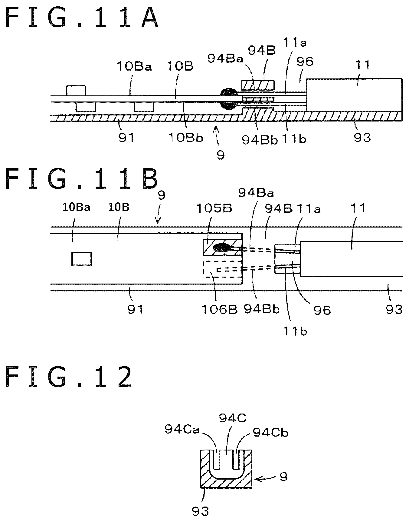 Patent US12613588 Figure 8 – Electronic pen