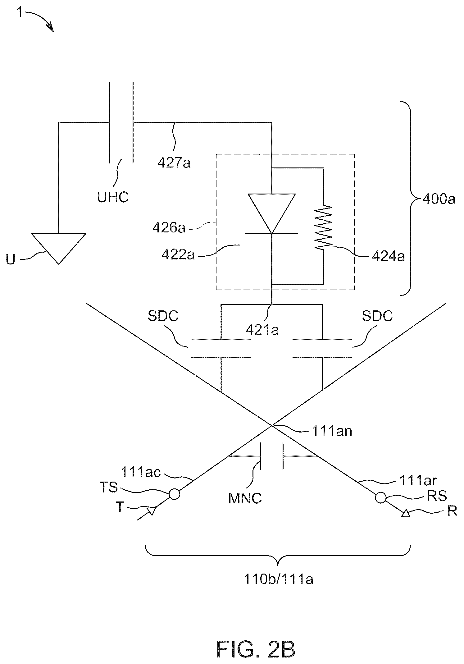 Patent US12613589 Figure 5 – Mechanically sensitive power efficient stylus for an electronic device