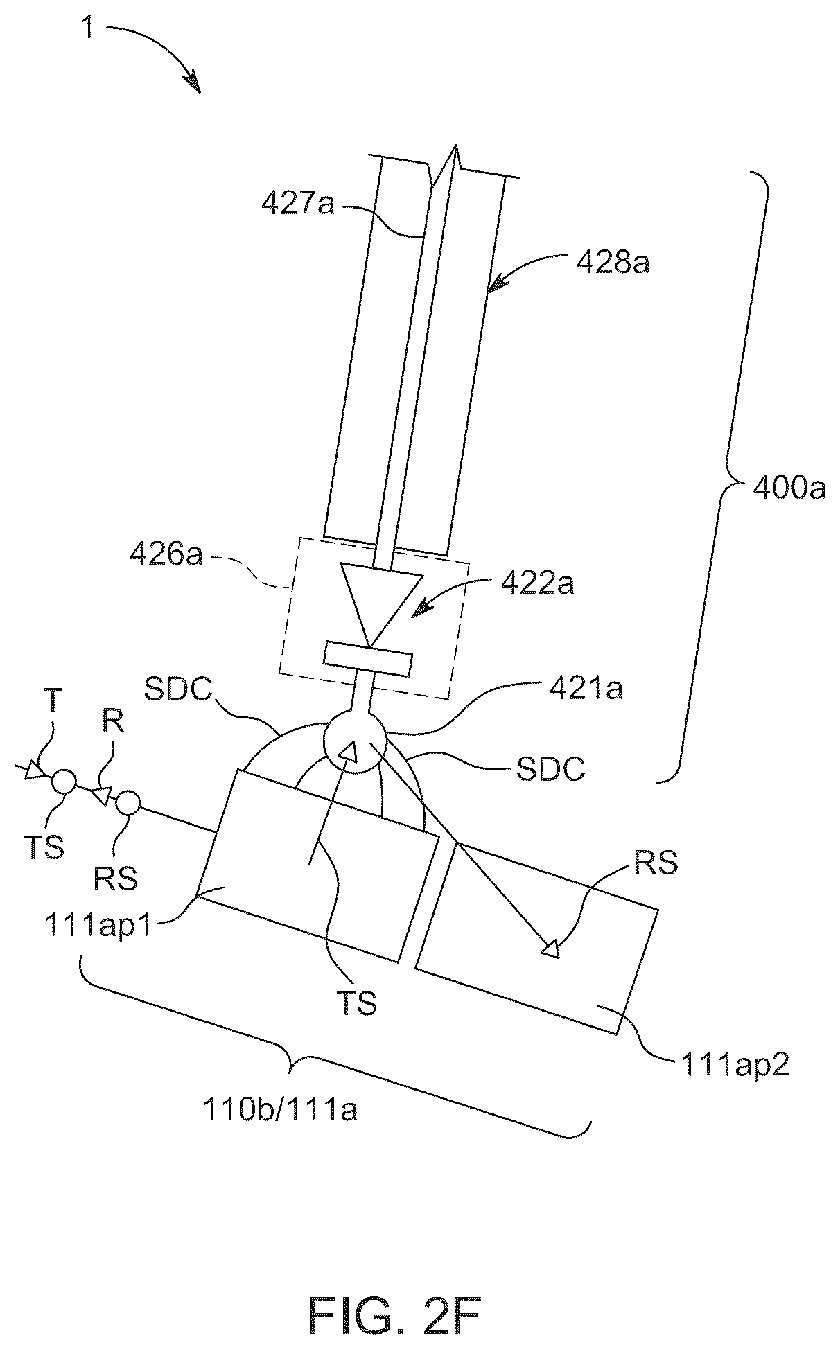 Patent US12613589 Figure 9 – Mechanically sensitive power efficient stylus for an electronic device