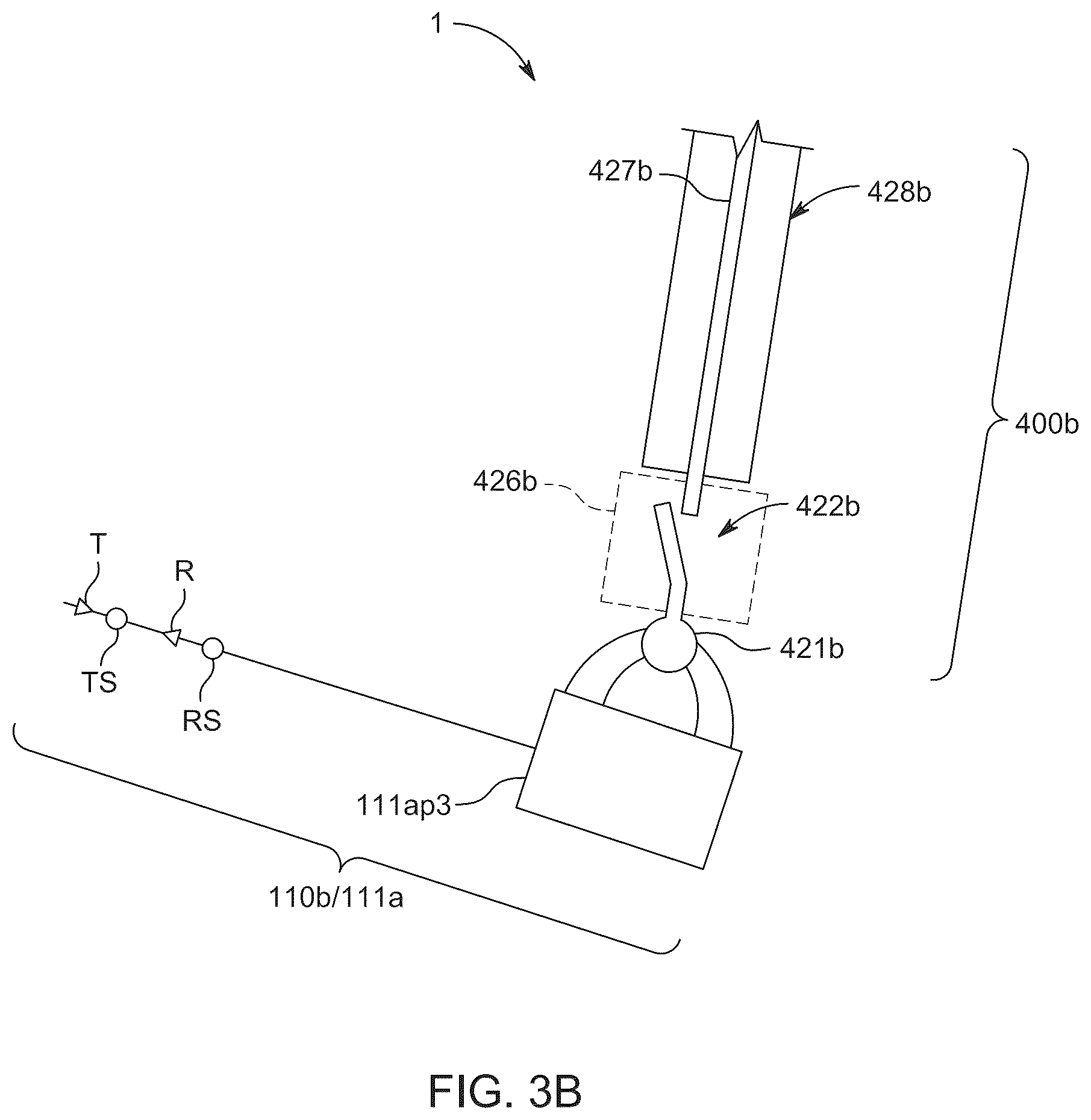 Patent US12613589 Figure 13 – Mechanically sensitive power efficient stylus for an electronic device
