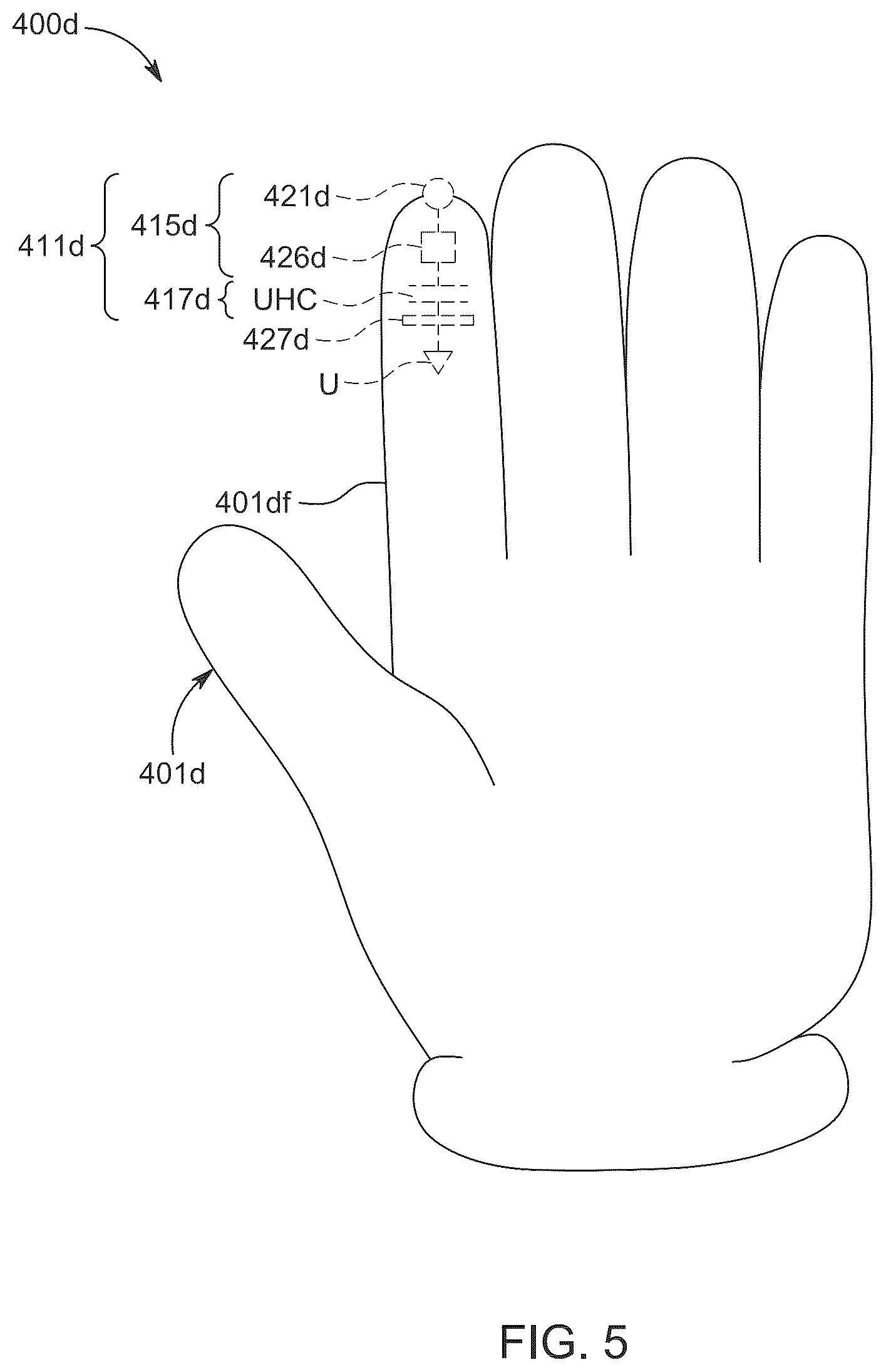 Patent US12613589 Figure 16 – Mechanically sensitive power efficient stylus for an electronic device