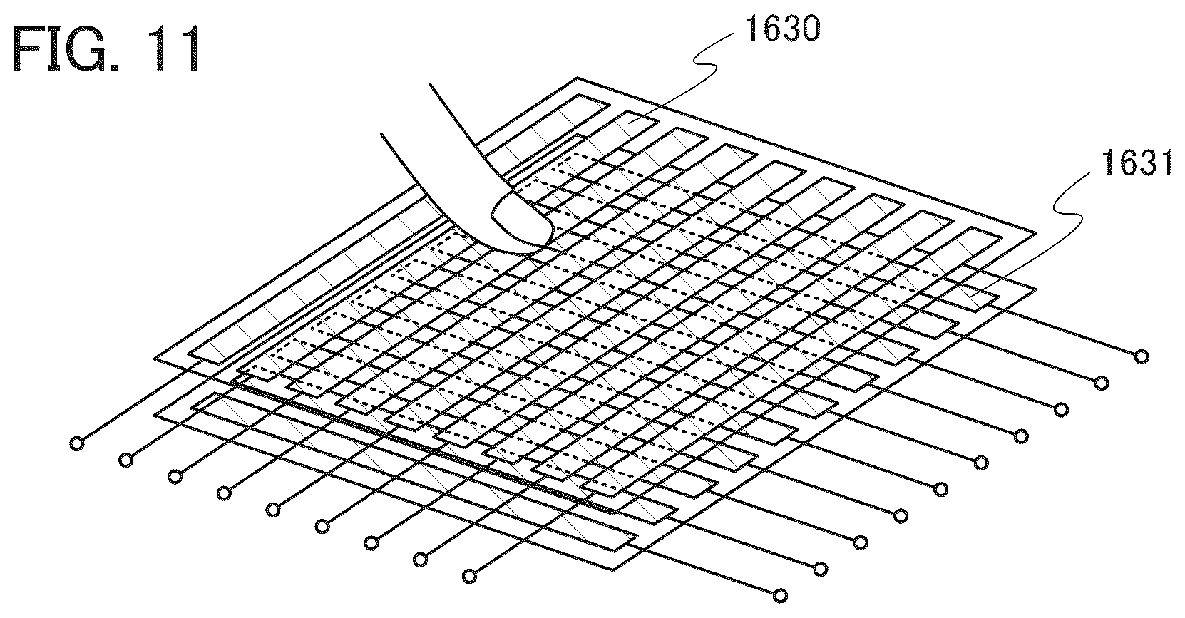 Patent US12613590 Figure 11 – Semiconductor display device and driving method the same