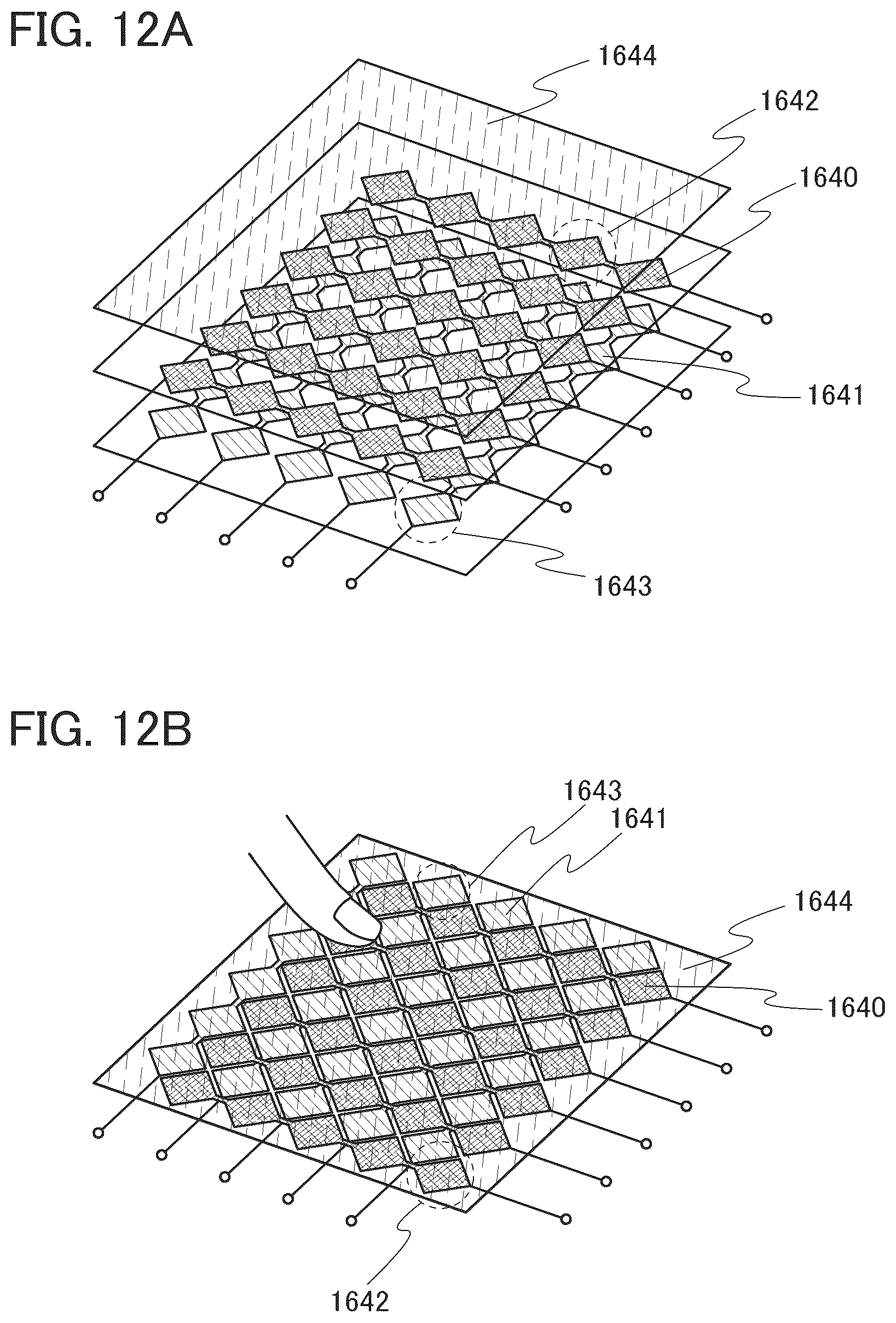 Patent US12613590 Figure 12 – Semiconductor display device and driving method the same