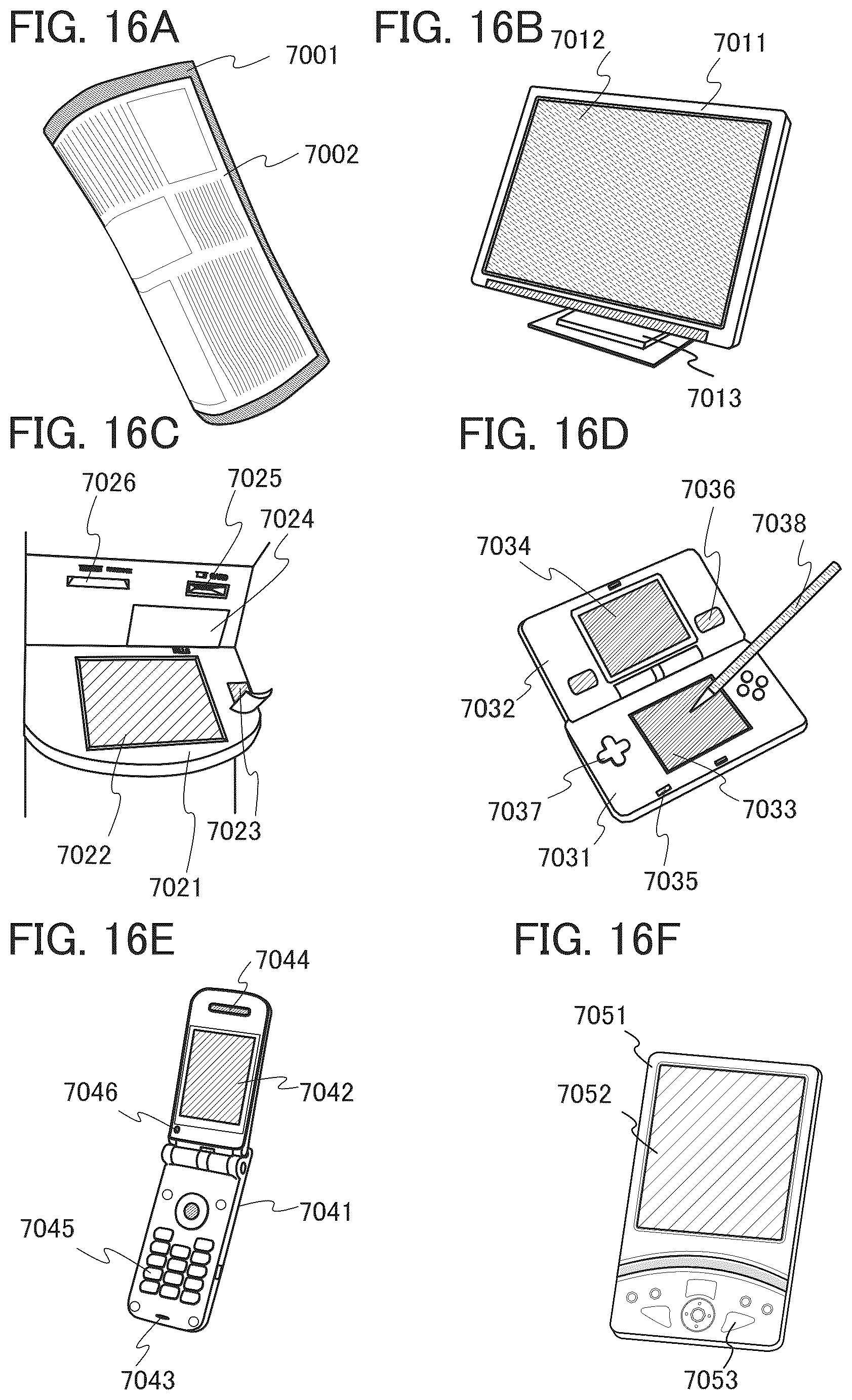 Patent US12613590 Figure 16 – Semiconductor display device and driving method the same